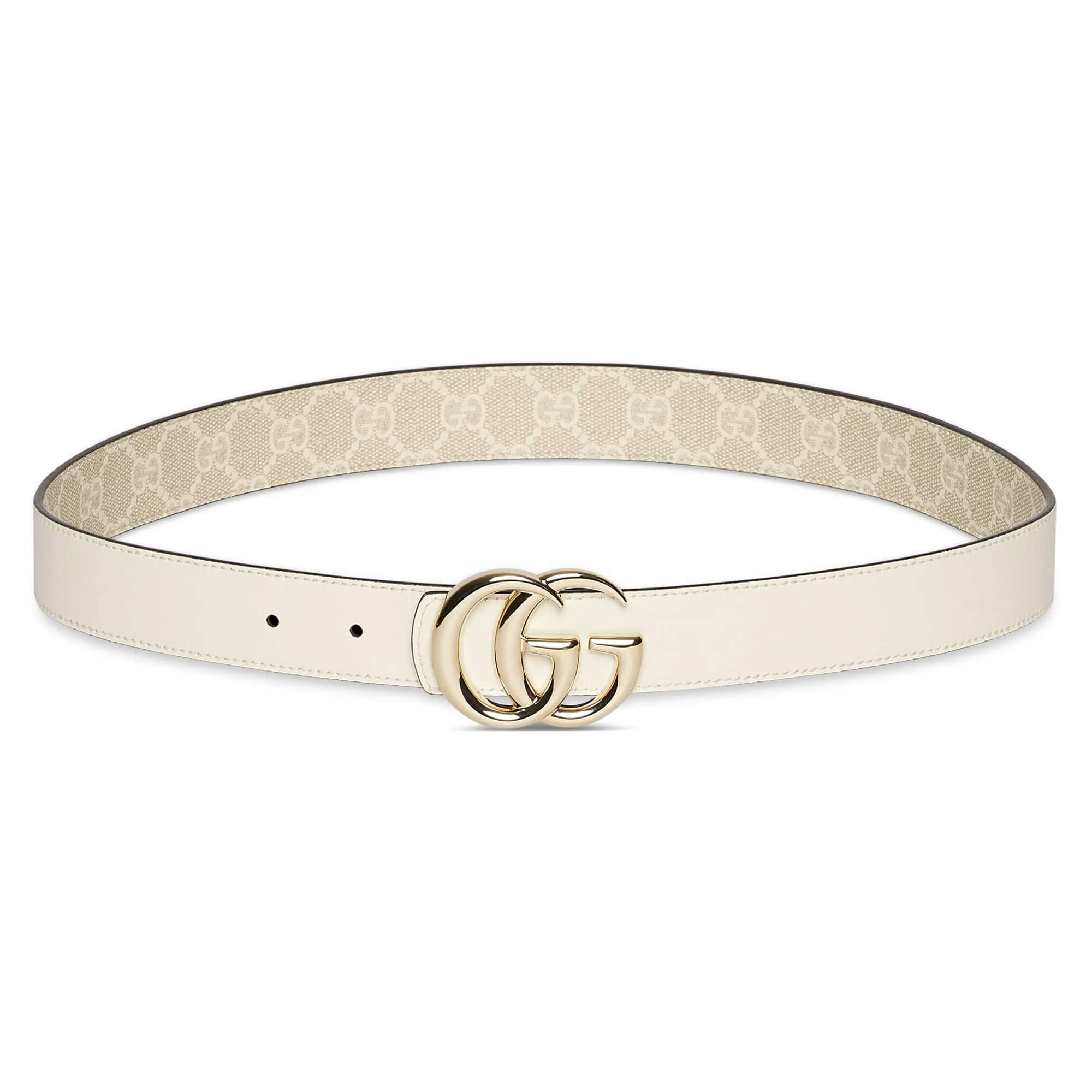 Gucci Reversible GG Marmont Belt