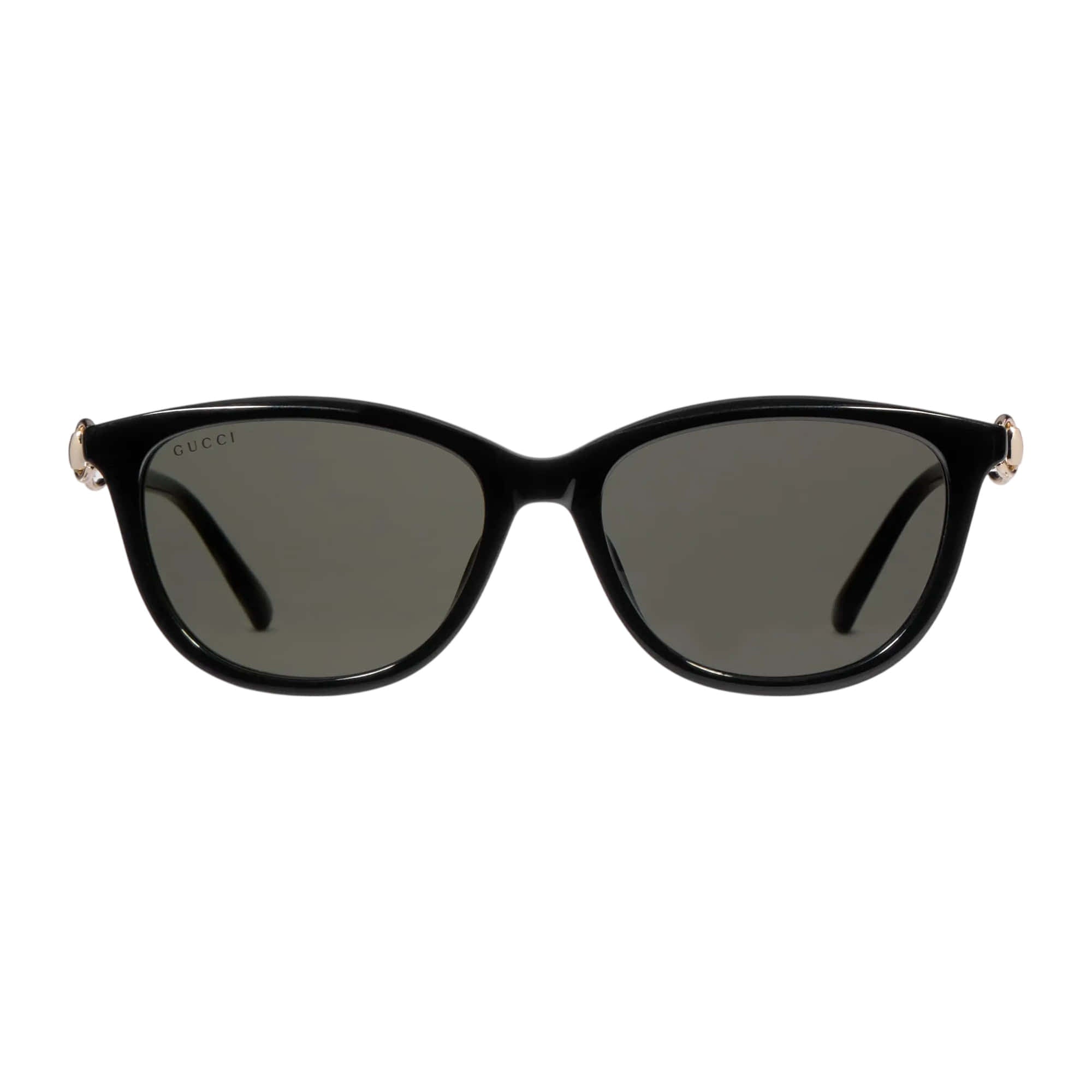 Gucci Round-frame Sunglasses