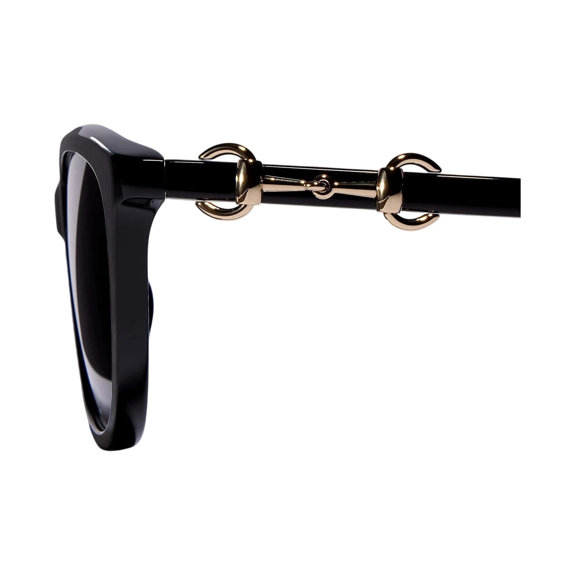 Gucci Round-frame Sunglasses