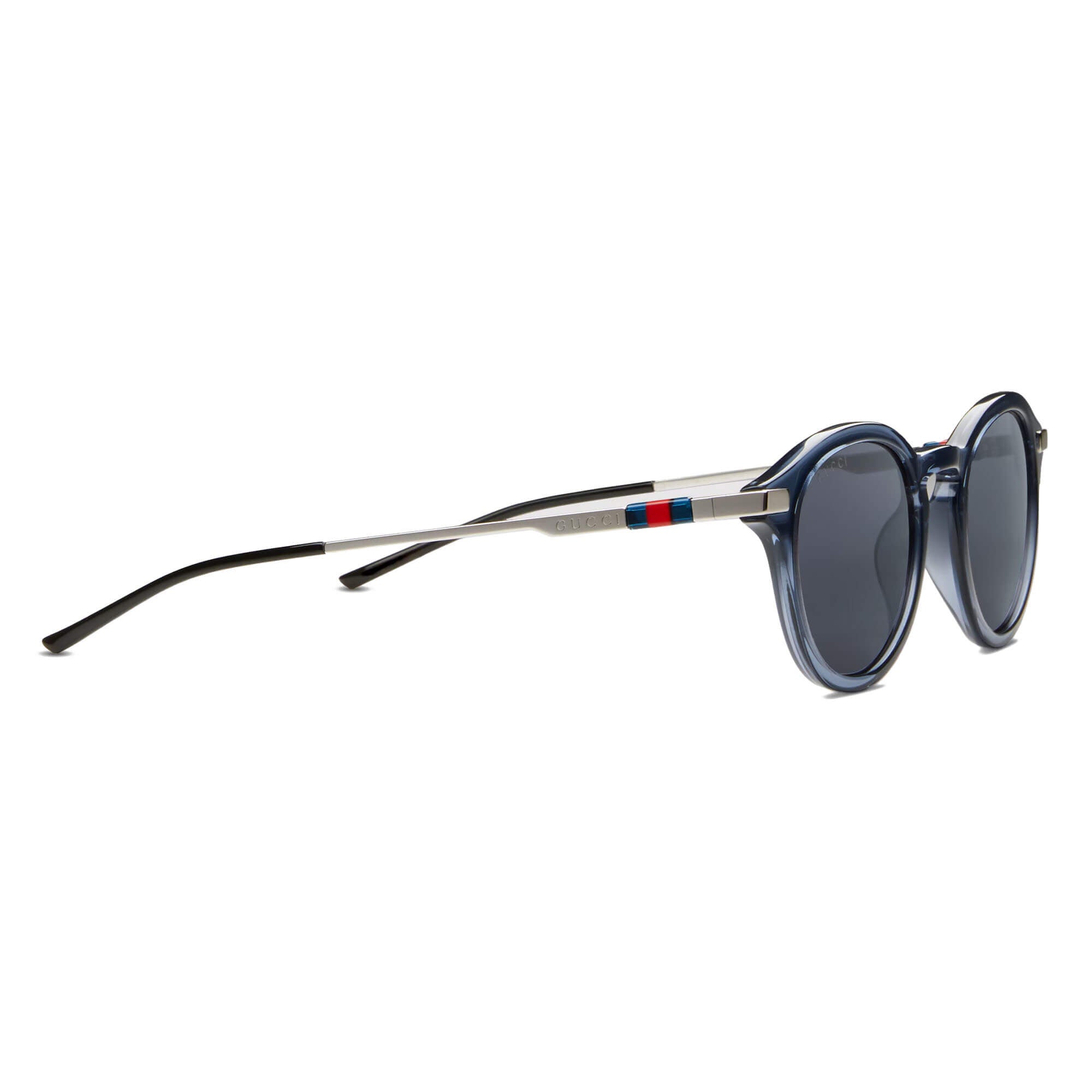 Gucci Round Frame Sunglasses