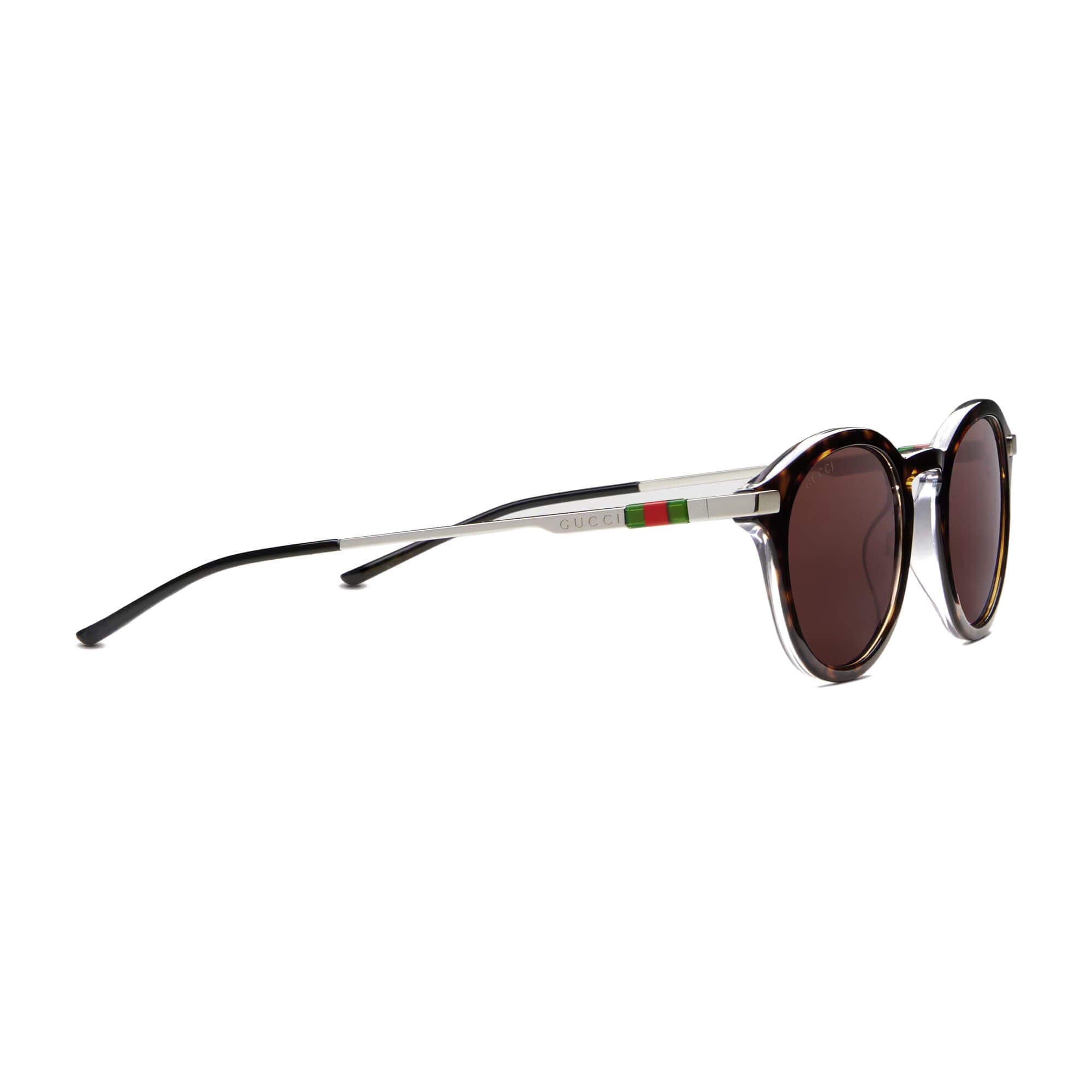 Gucci Round Frame Sunglasses