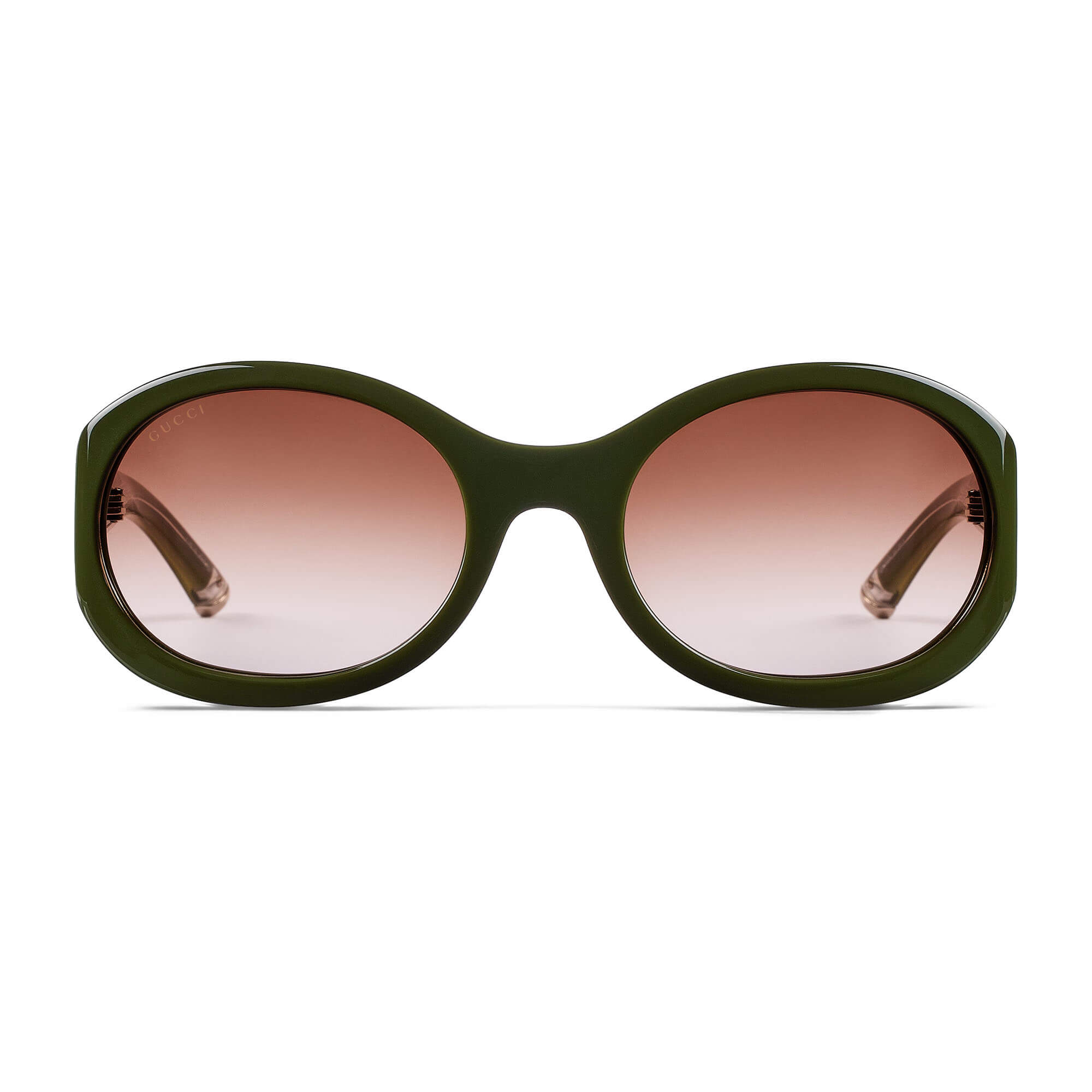 Gucci Round Frame Sunglasses