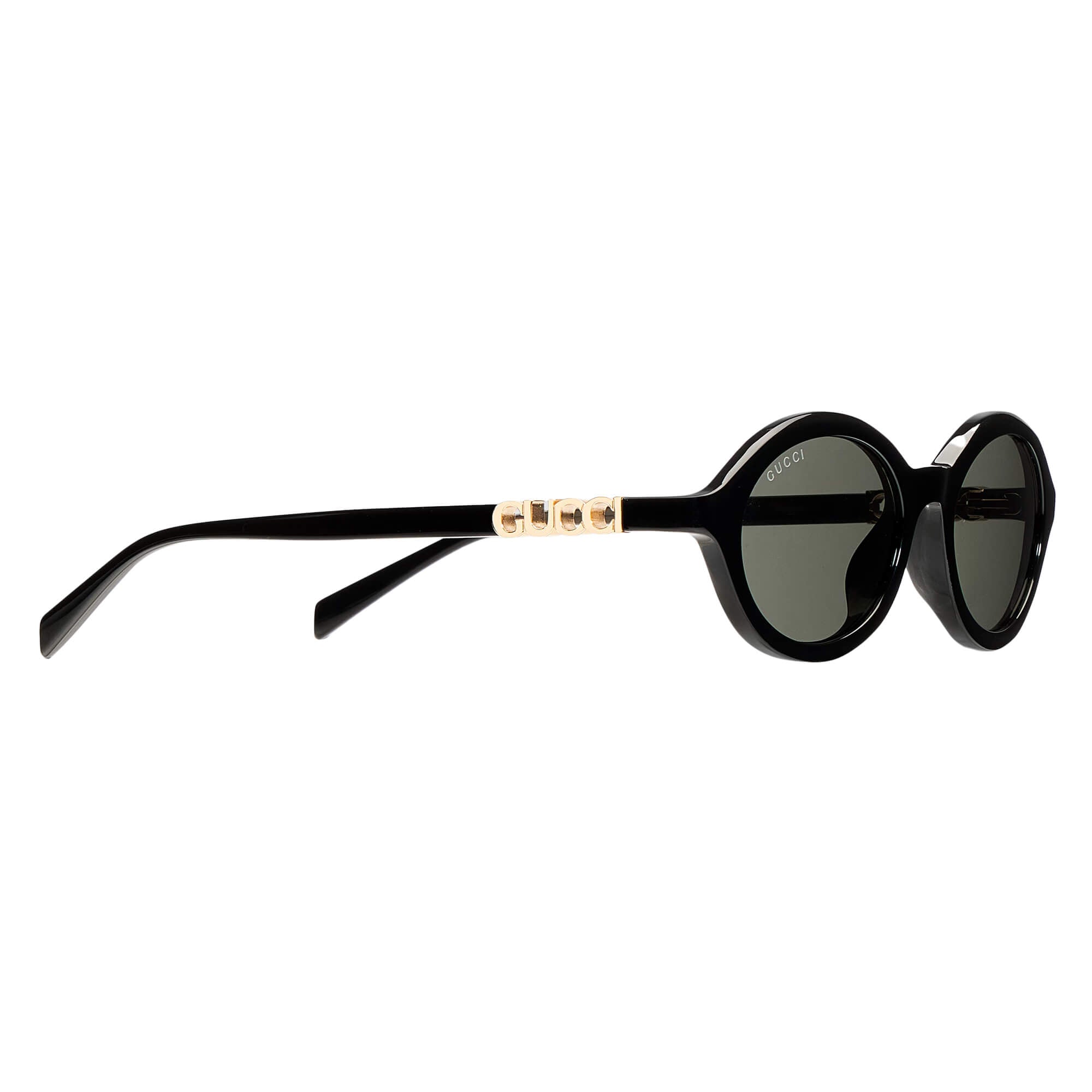 Gucci Round Frame Sunglasses