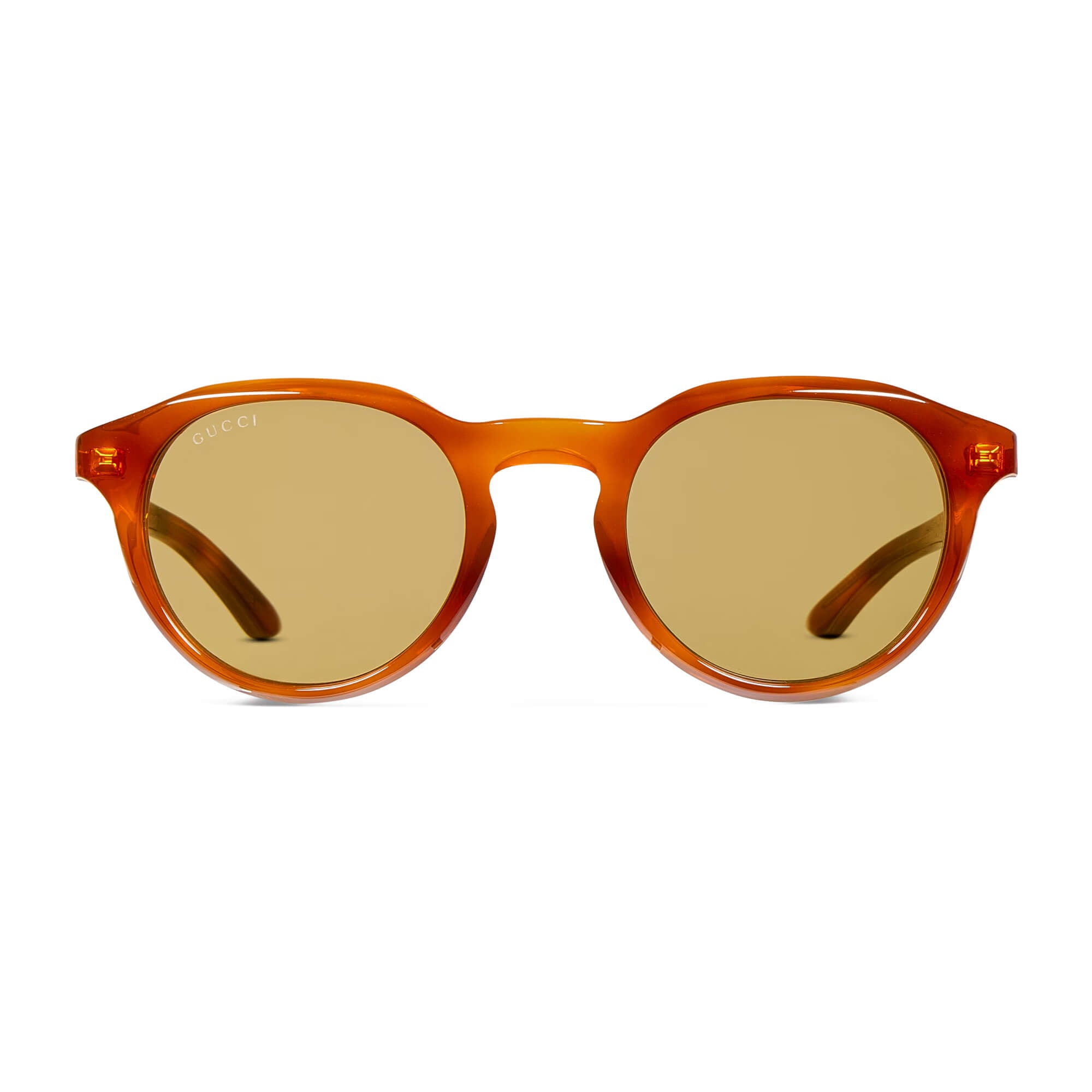 Gucci Round Frame Sunglasses