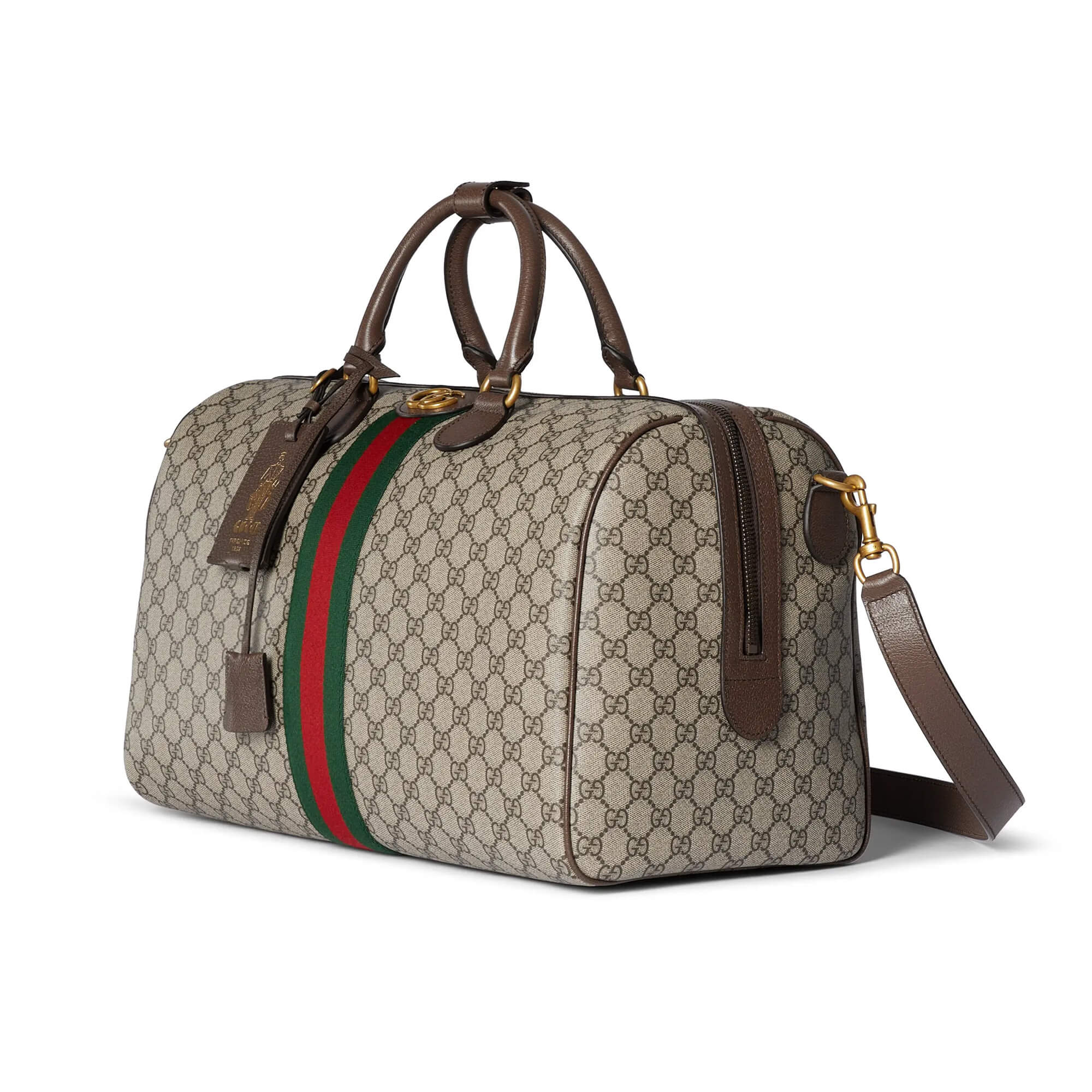 Gucci Savoy Medium Duffle Bag