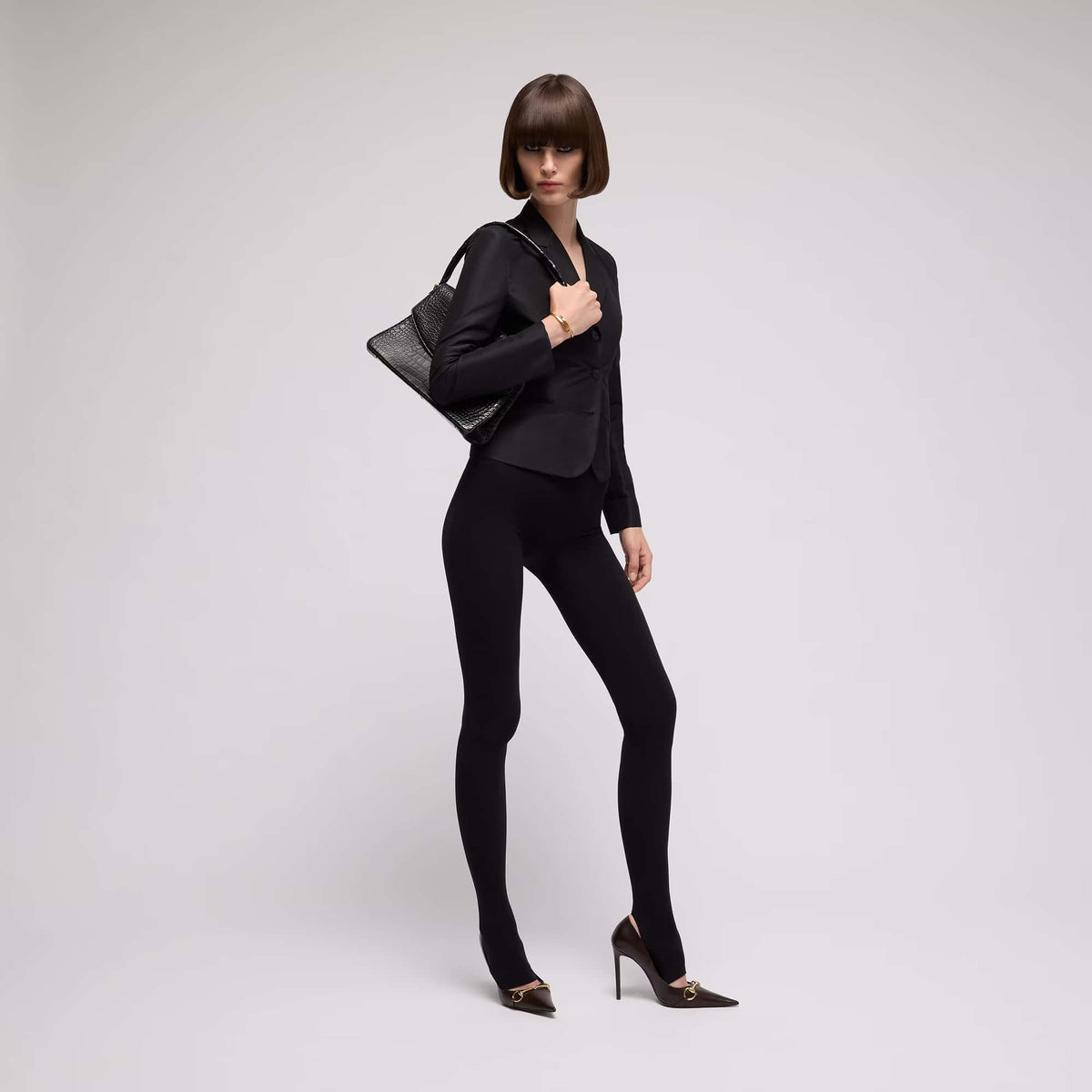 Gucci Seamless Stretch Leggings