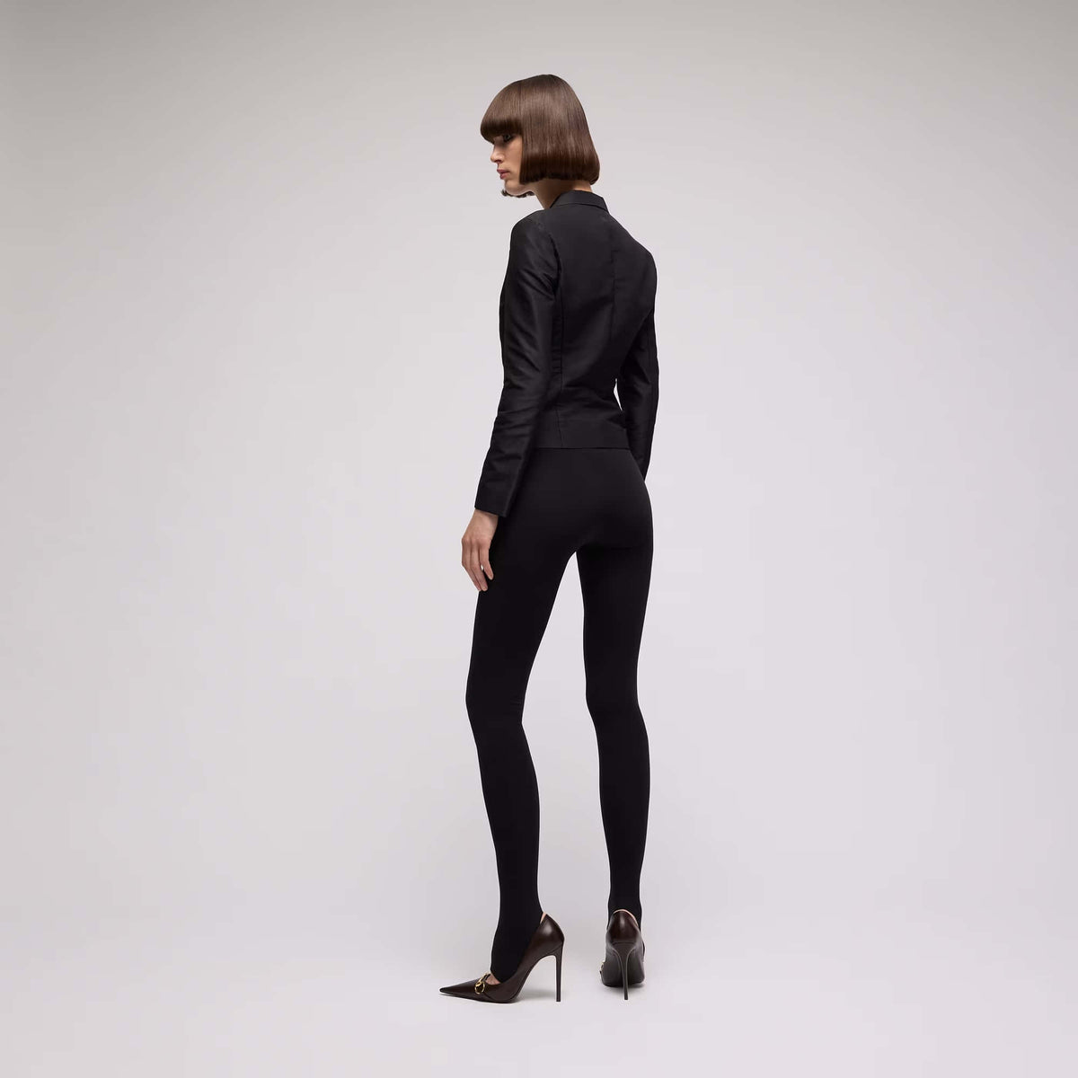 Gucci Seamless Stretch Leggings