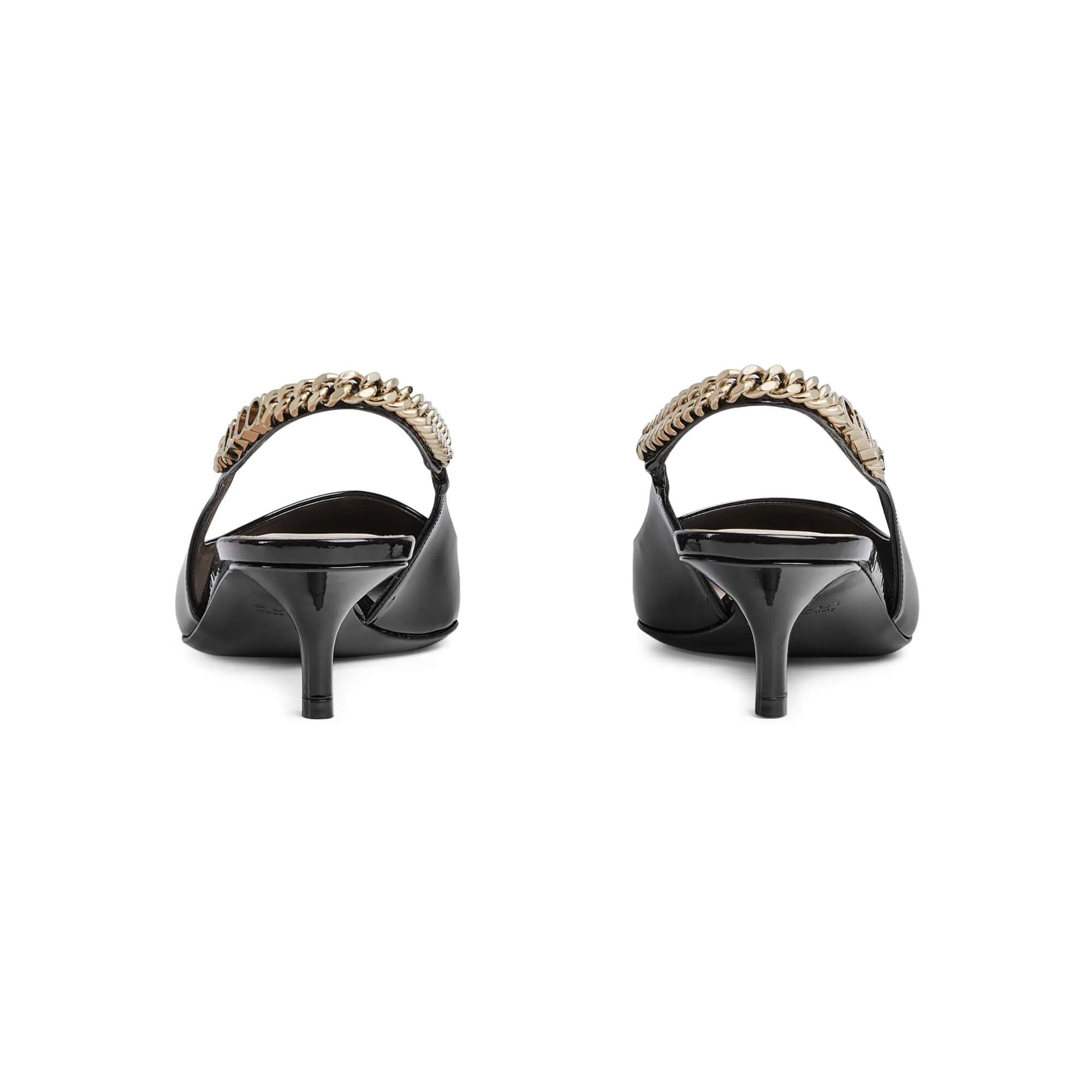 Gucci Signoria Slingback Pump