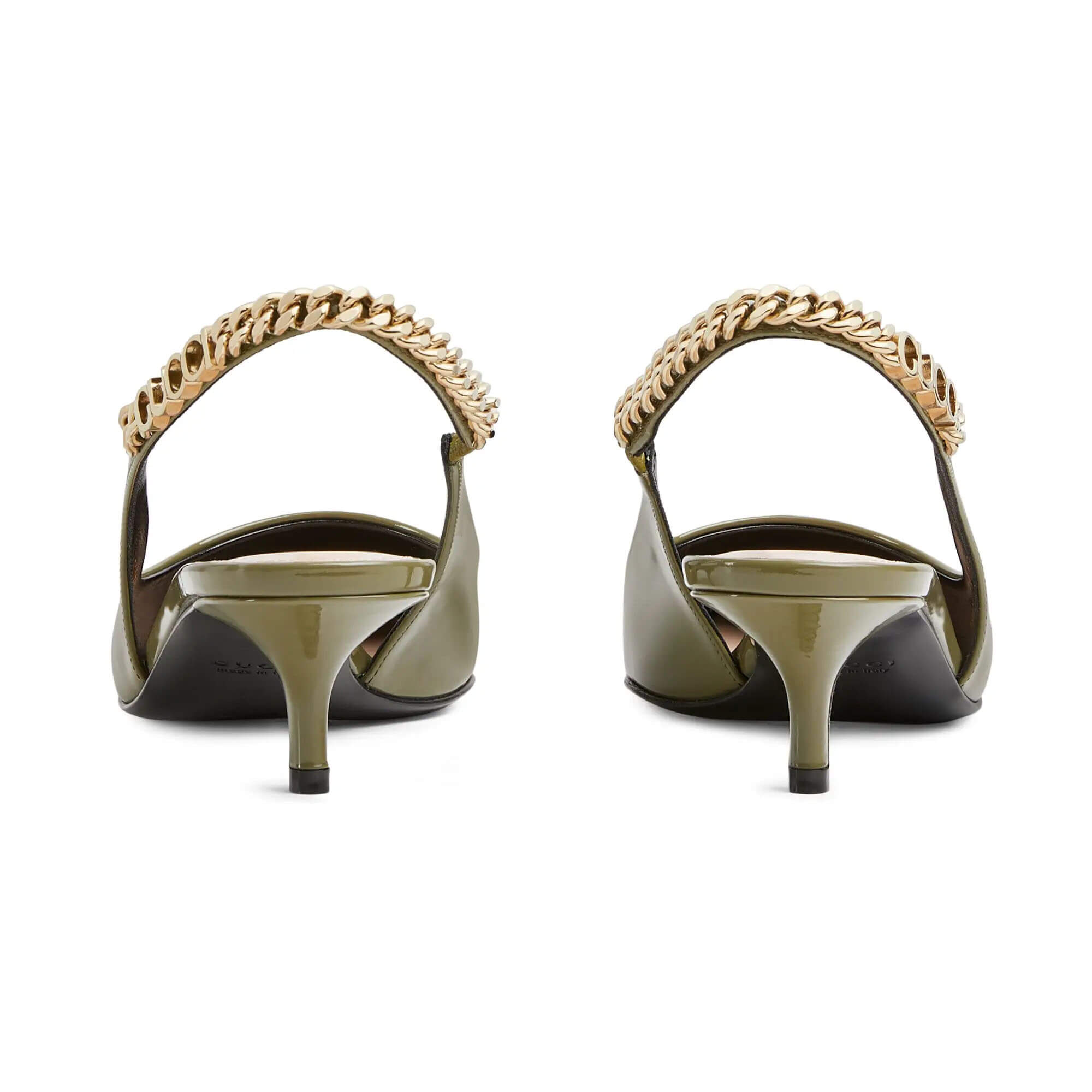 Gucci Signoria Slingback Pump