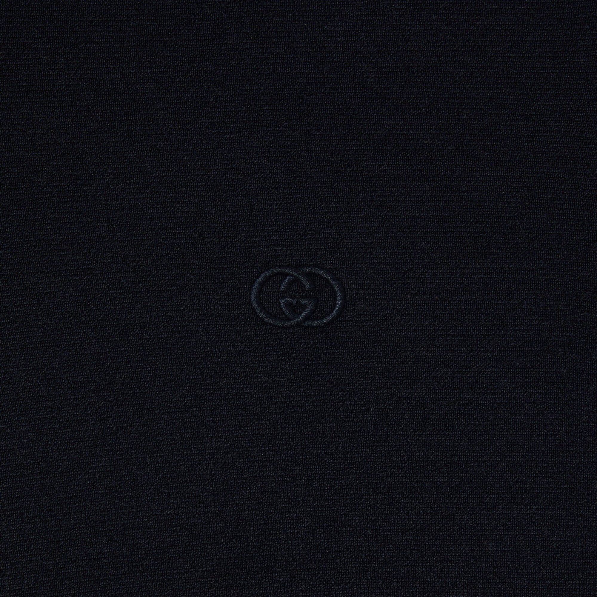Gucci Polo Shirt With Embroidery