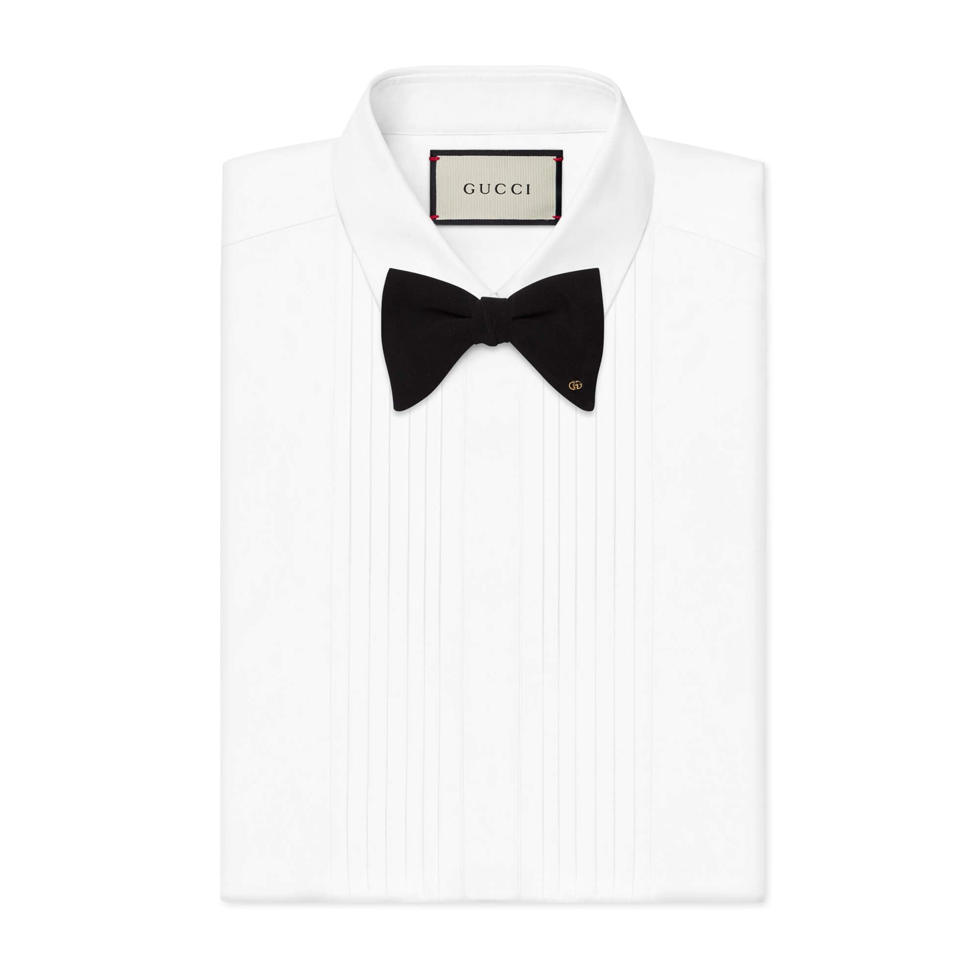 Gucci Silk Crêpe Bow Tie