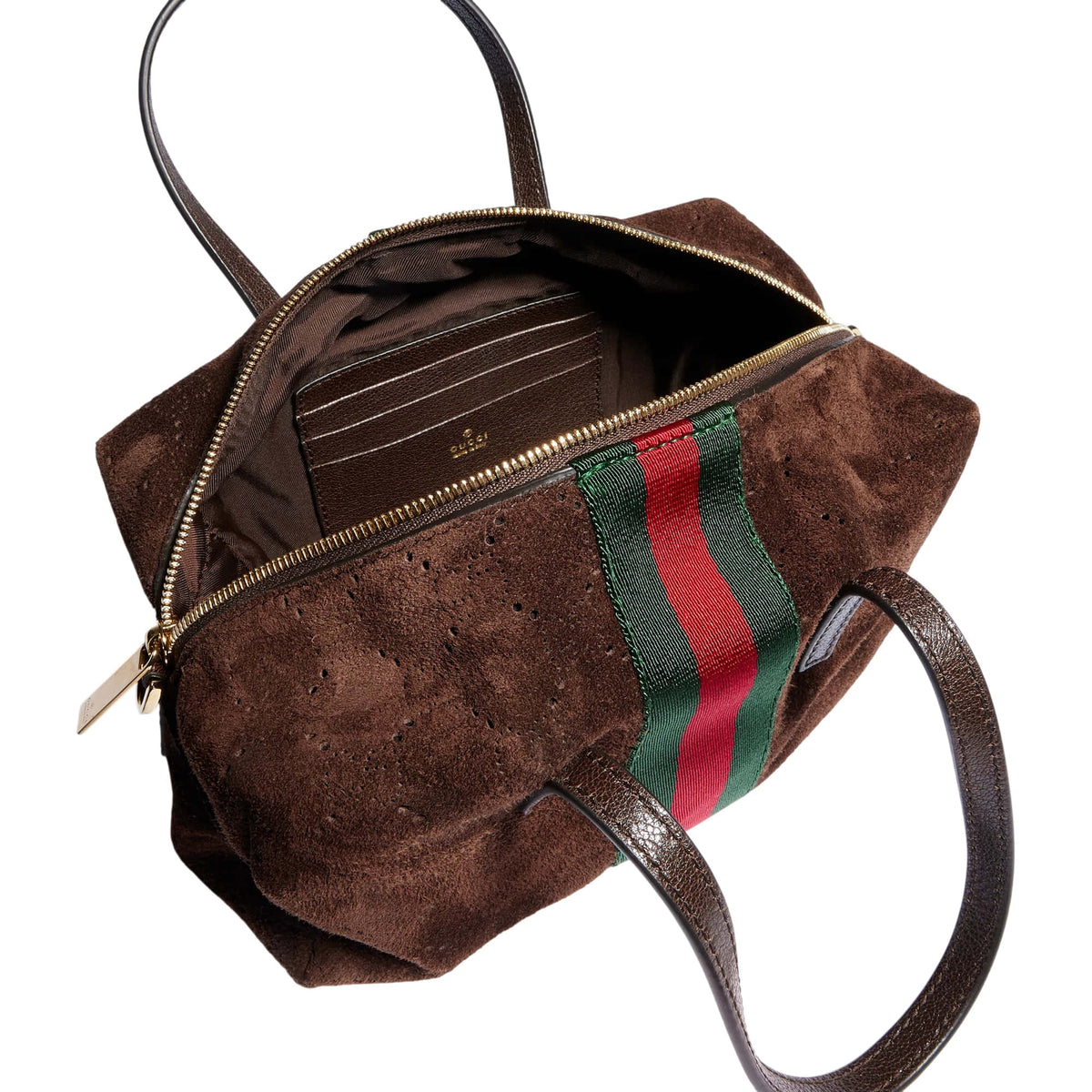 Gucci Small Boston Bag