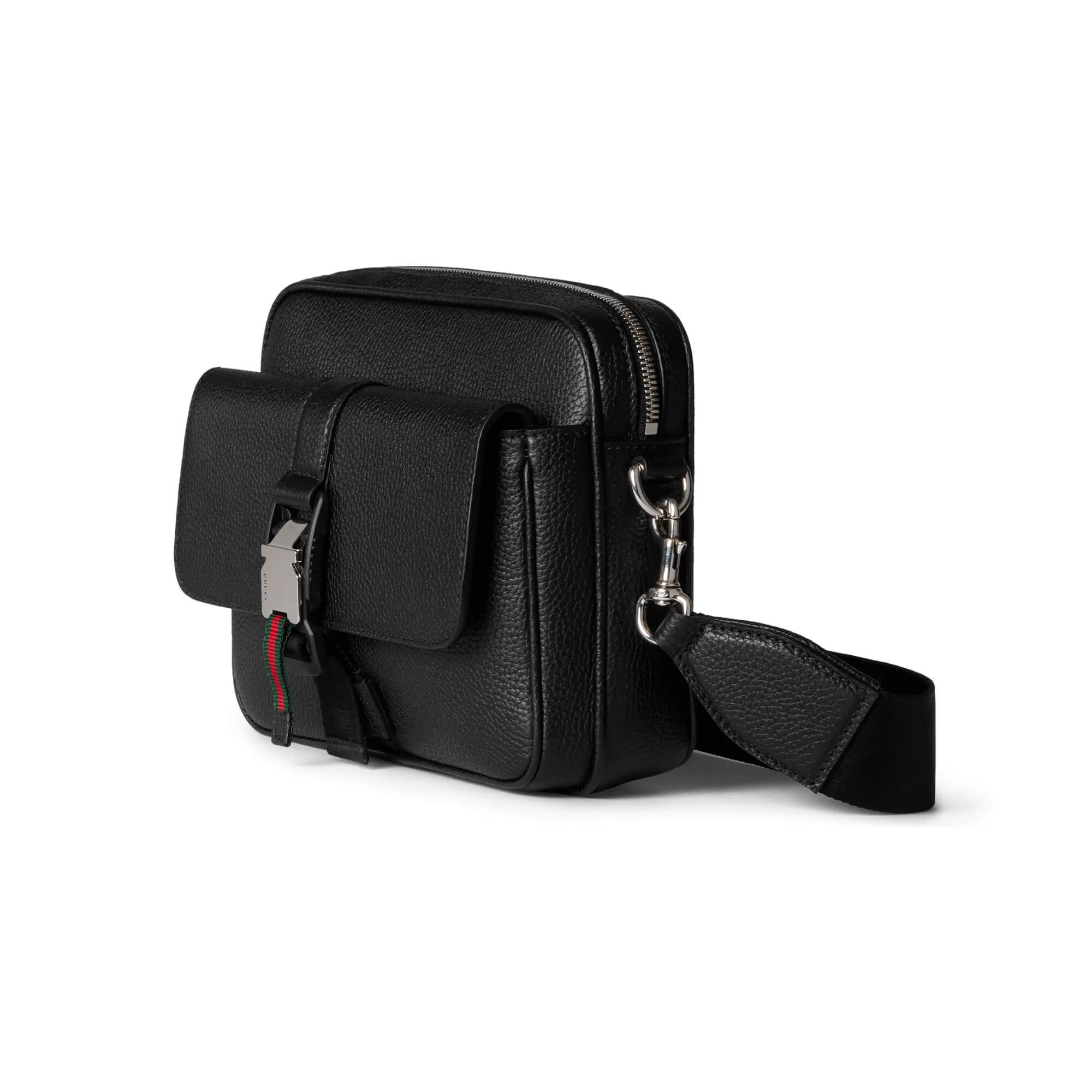 Gucci Small Crossbody Bag With Web