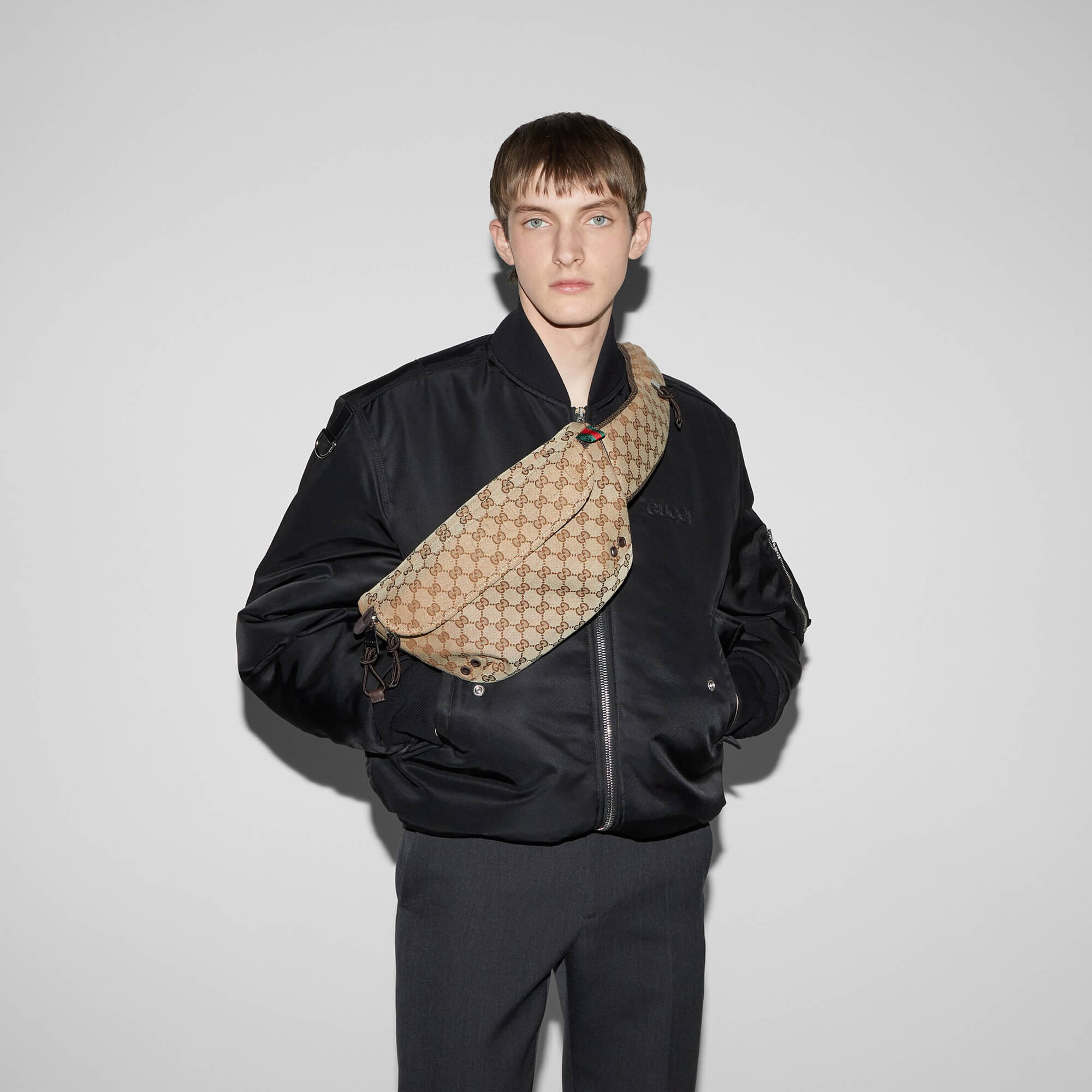 Gucci Small GG Belt Bag