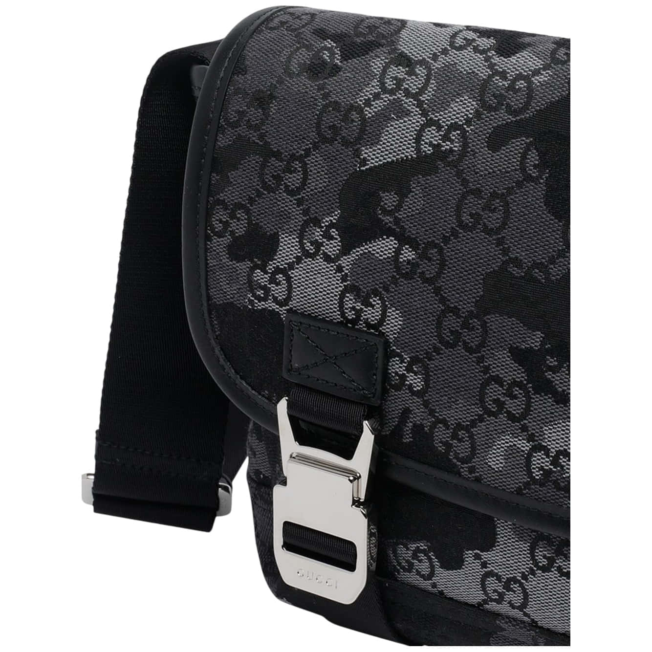 Gucci Small GG Canvas Shoulder Bag