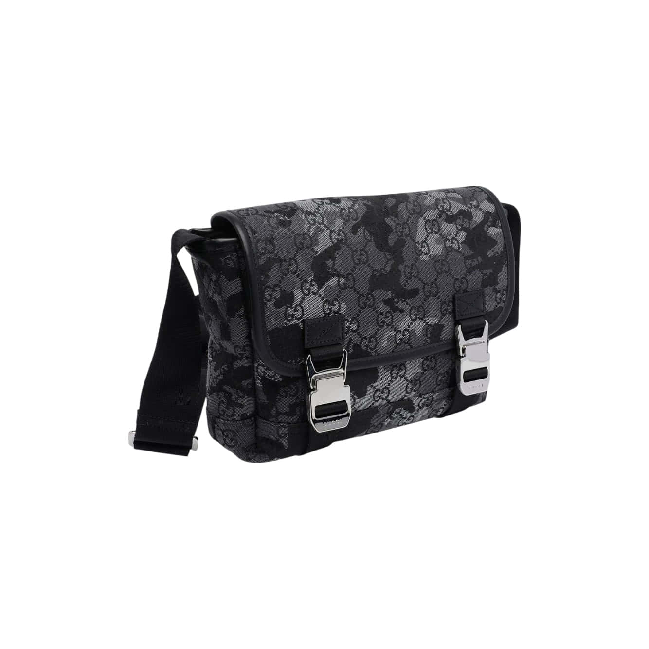 Gucci Small GG Canvas Shoulder Bag