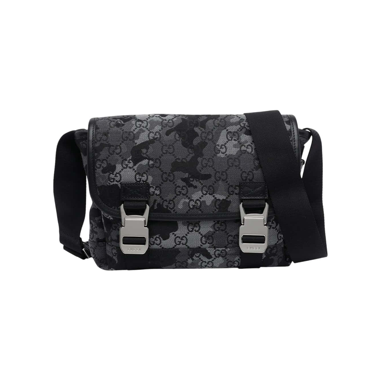 Gucci Small GG Canvas Shoulder Bag