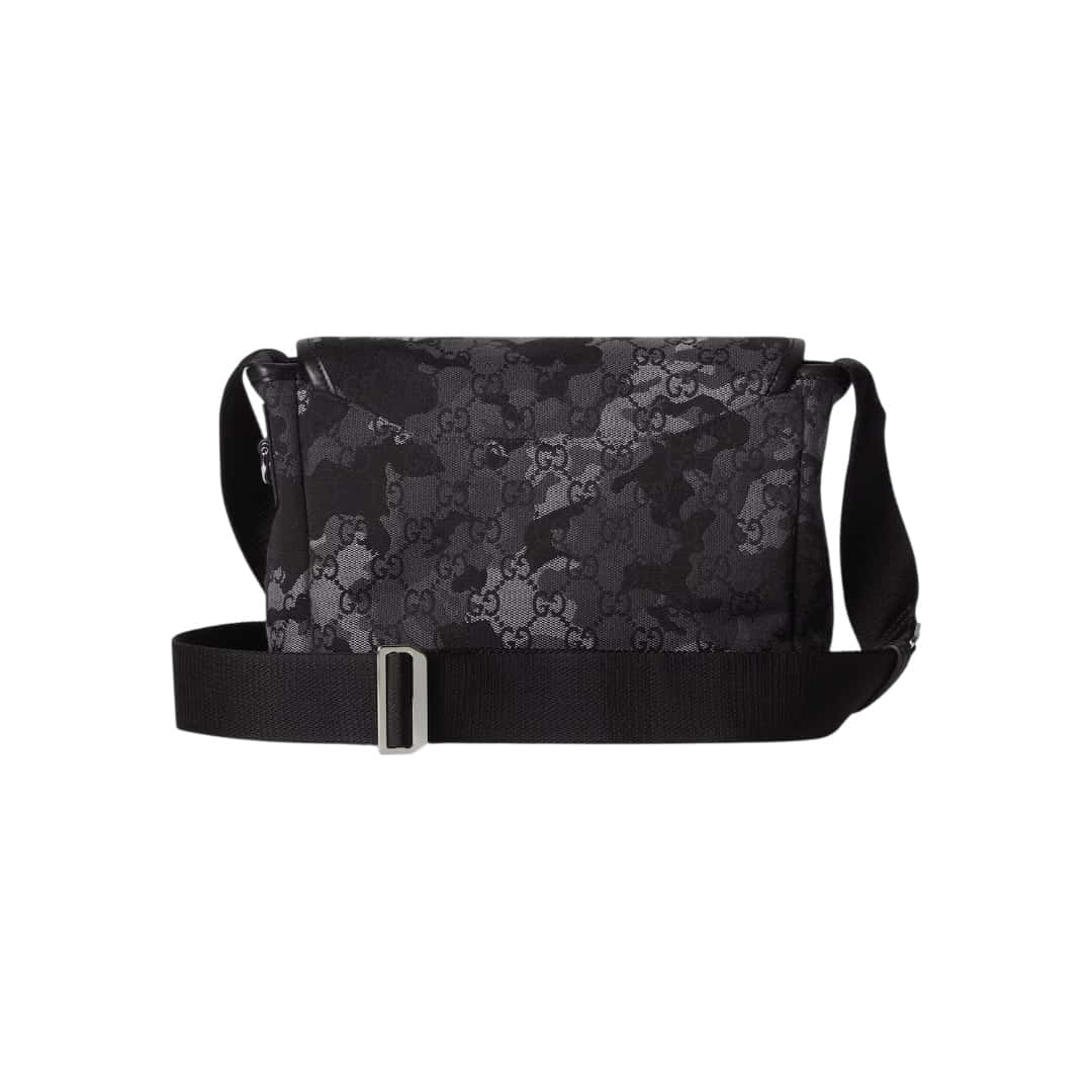 Gucci Small GG Canvas Shoulder Bag