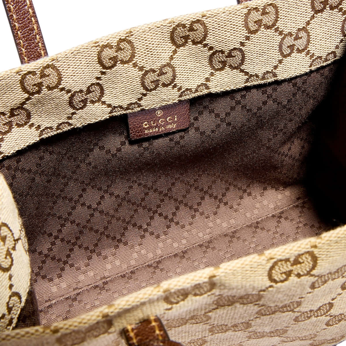 Gucci Small Tote Bag