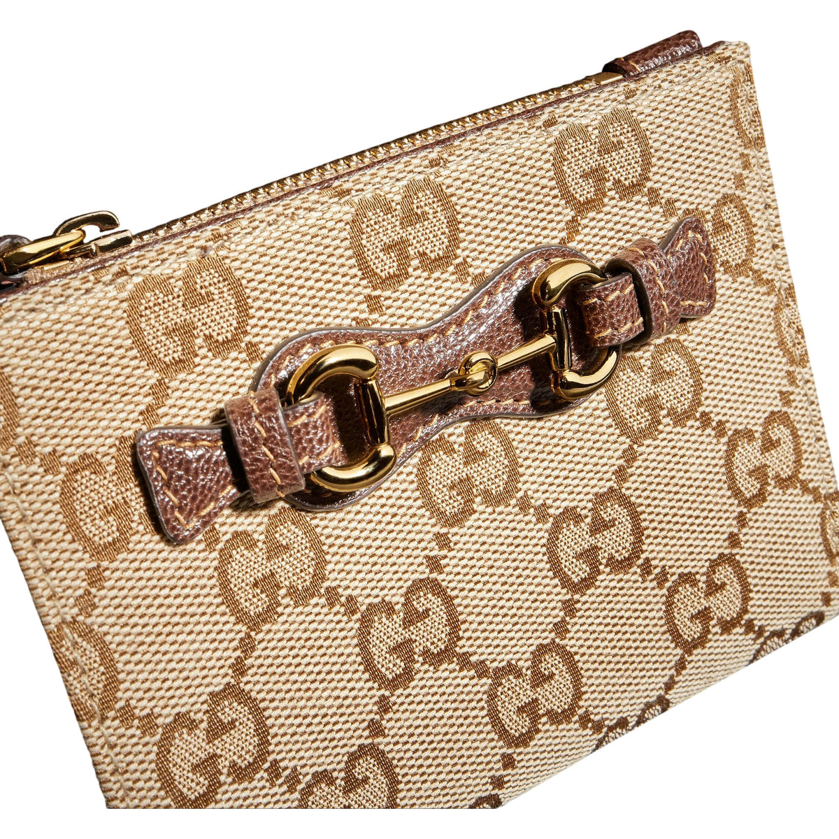 Gucci Small Wallet Horsebit