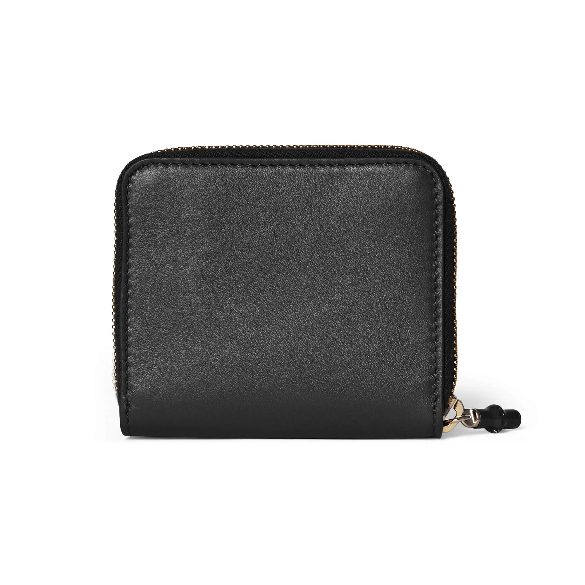Gucci Small Wallet With Bamboo