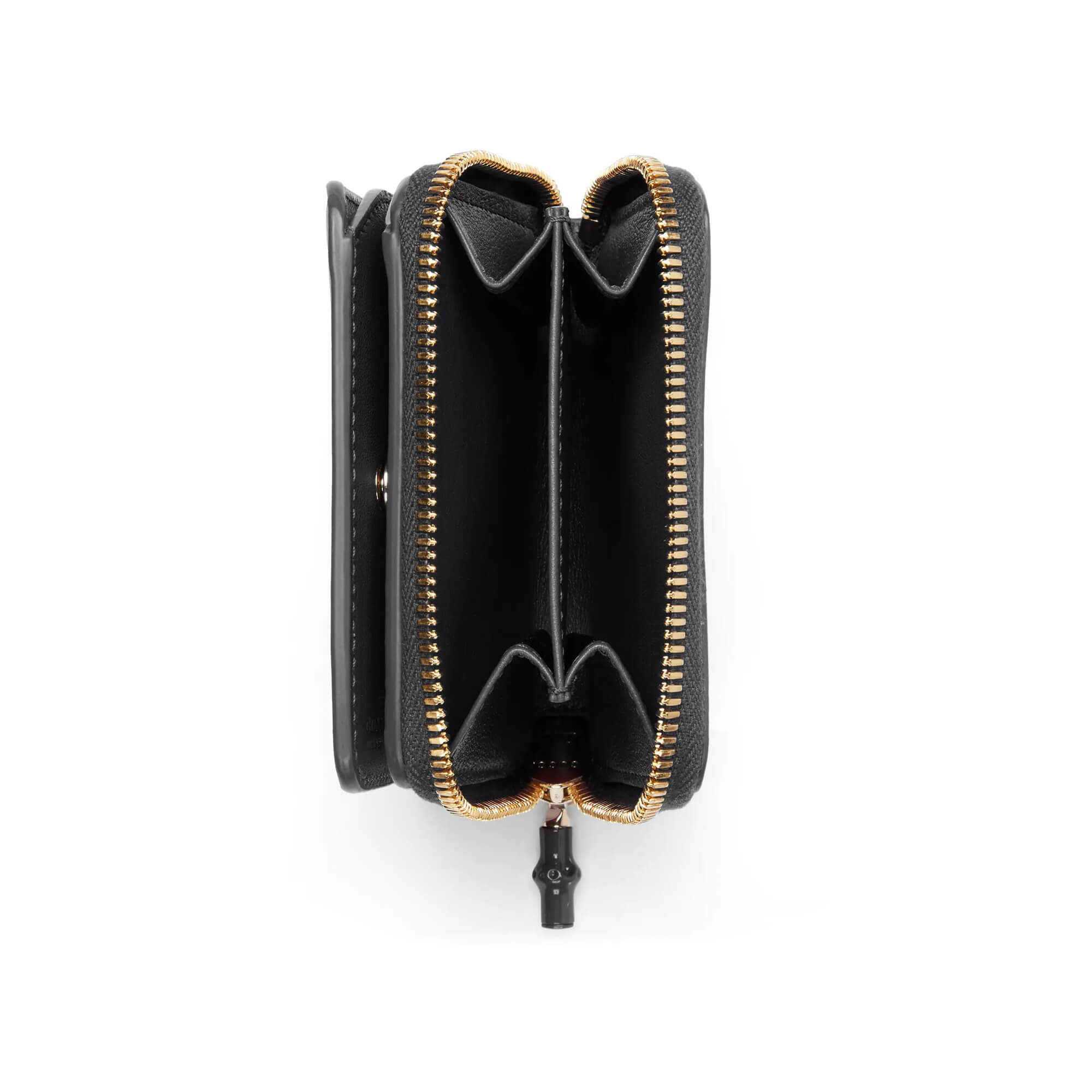 Gucci Small Wallet With Bamboo