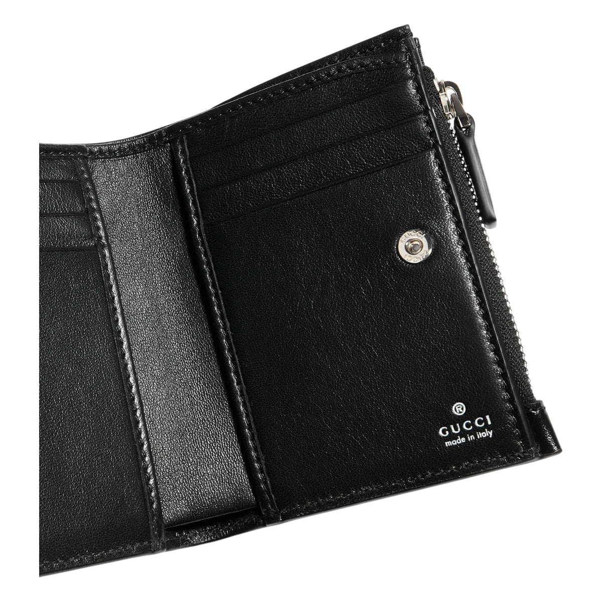 Gucci Small Wallet With Horsebit