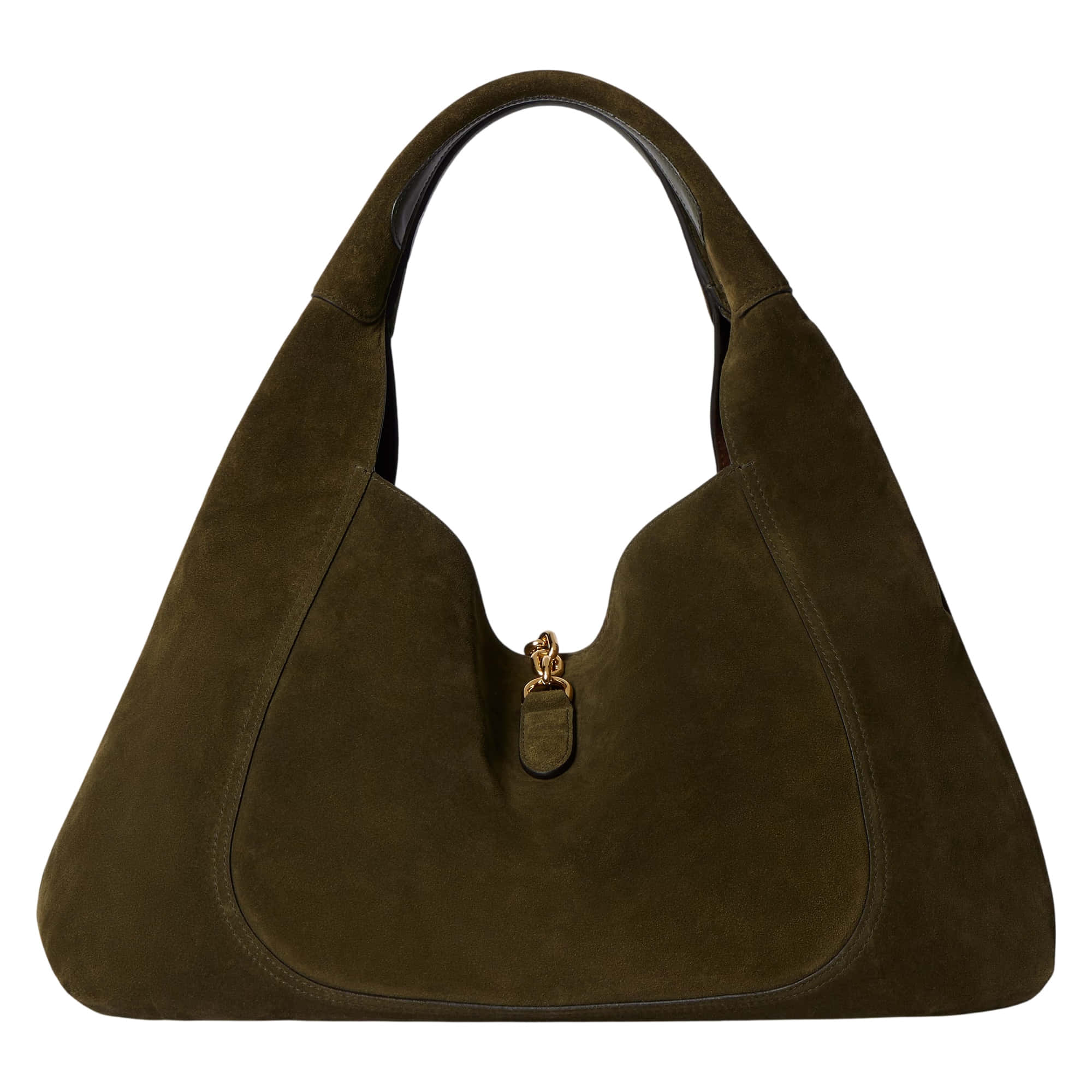 Gucci Softbit Maxi Shoulder Bag