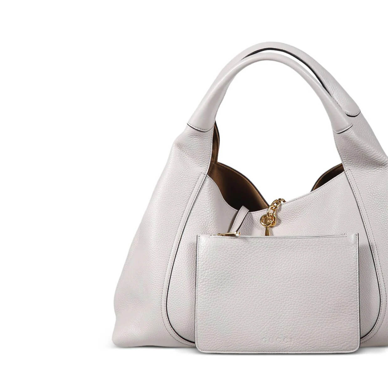 Gucci Softbit Maxi Shoulder Bag
