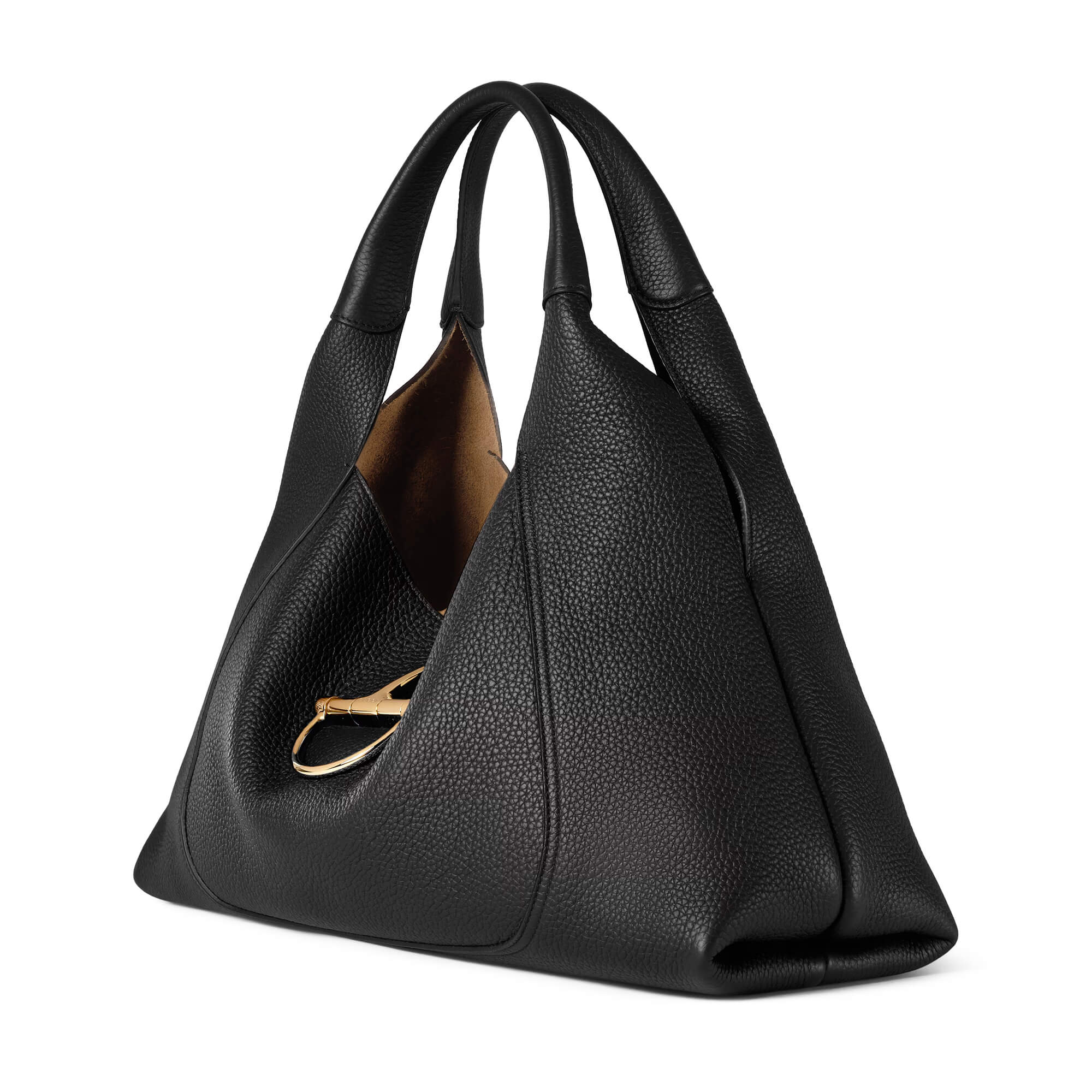Gucci Softbit Maxi Shoulder Bag
