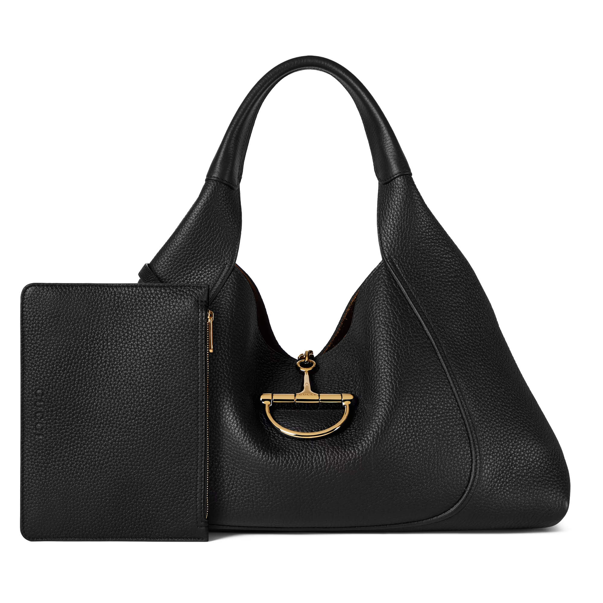 Gucci Softbit Maxi Shoulder Bag