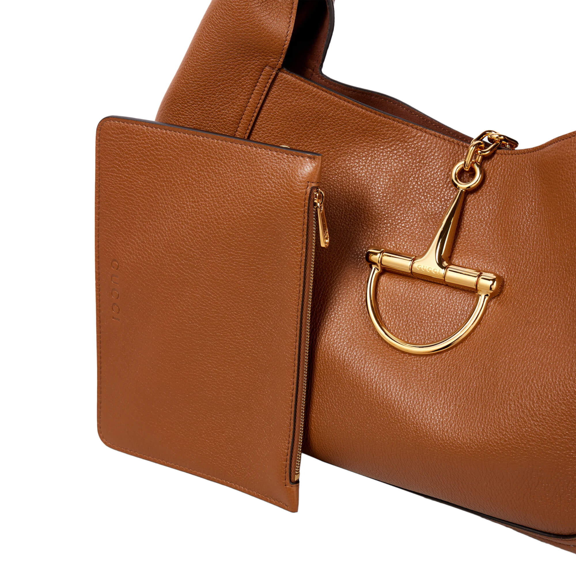 Gucci Softbit Maxi Shoulder Bag