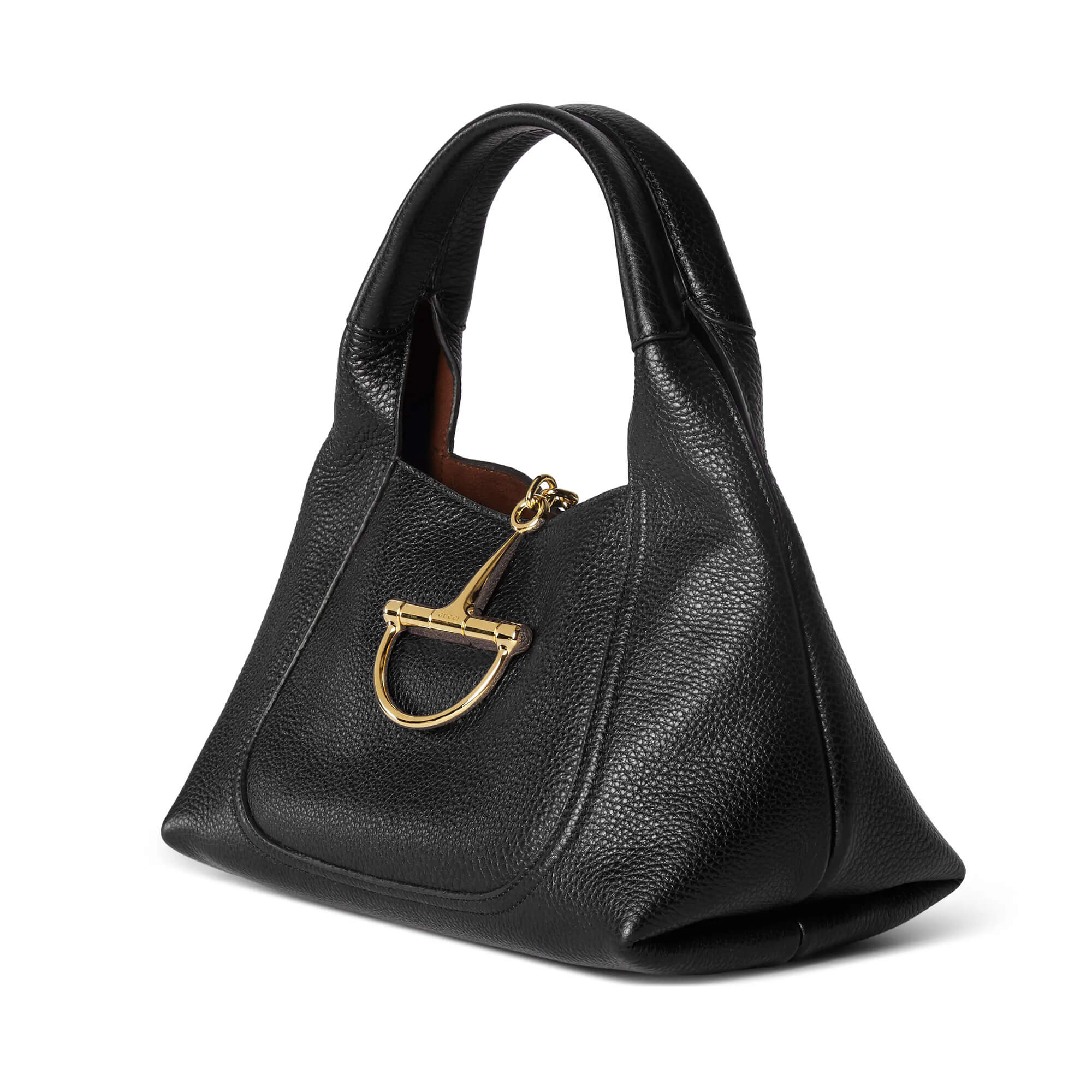 Gucci Softbit Medium Top Handle Bag