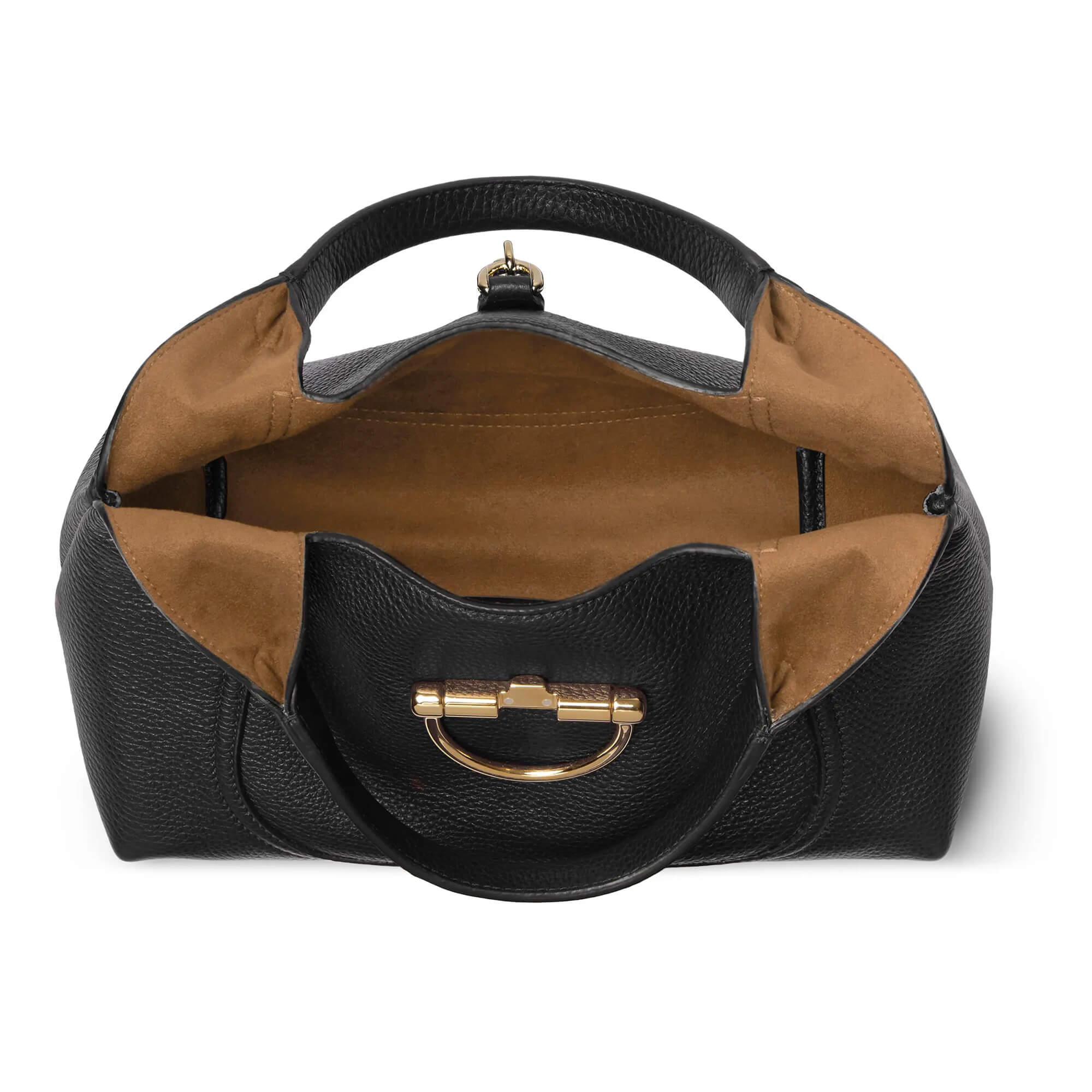 Gucci Softbit Medium Top Handle Bag