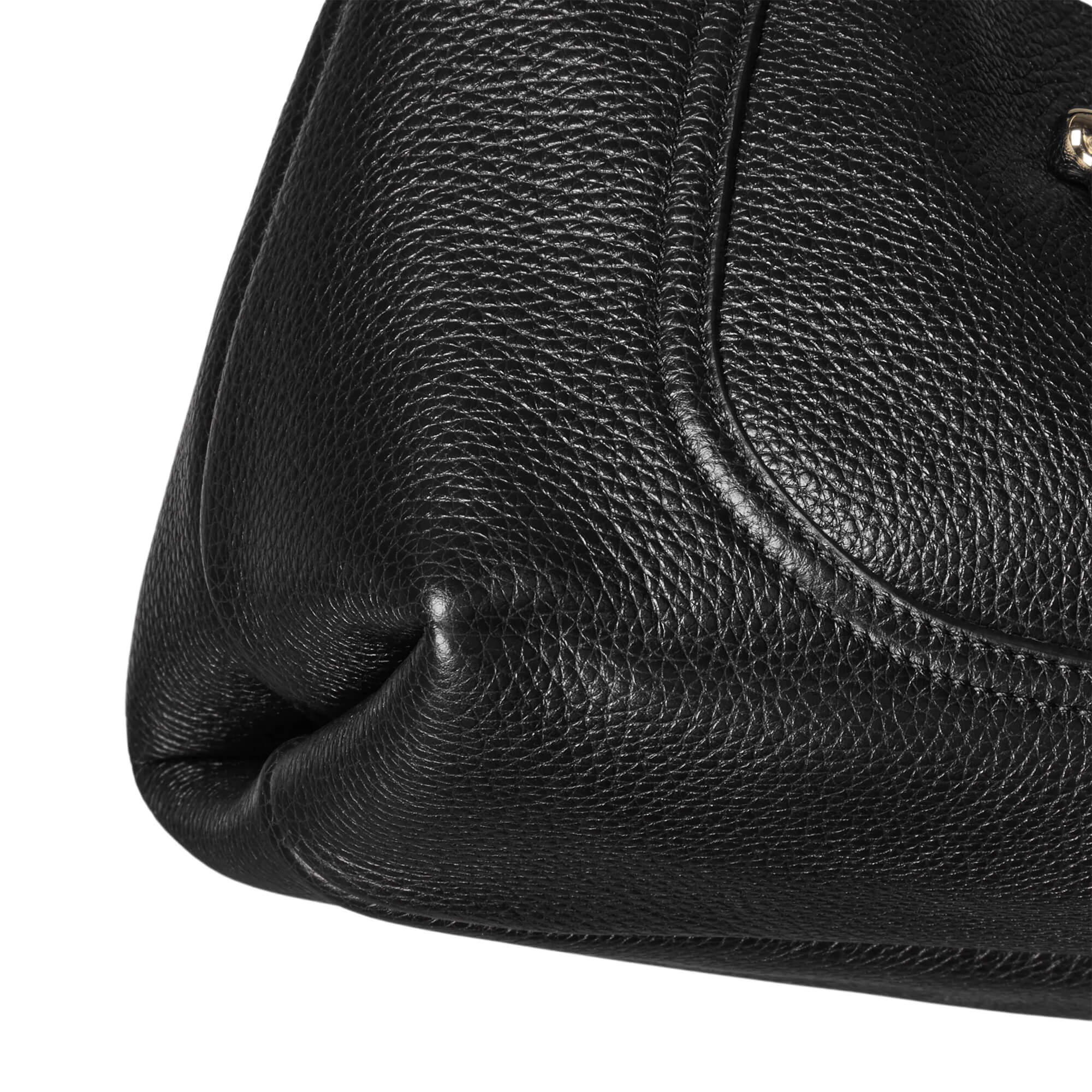 Gucci Softbit Medium Top Handle Bag