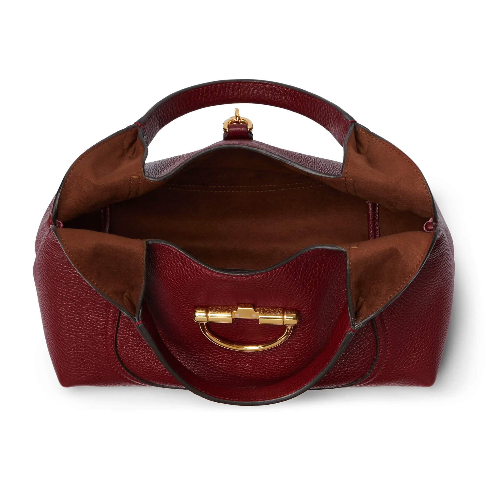 Gucci Softbit Medium Top Handle Bag