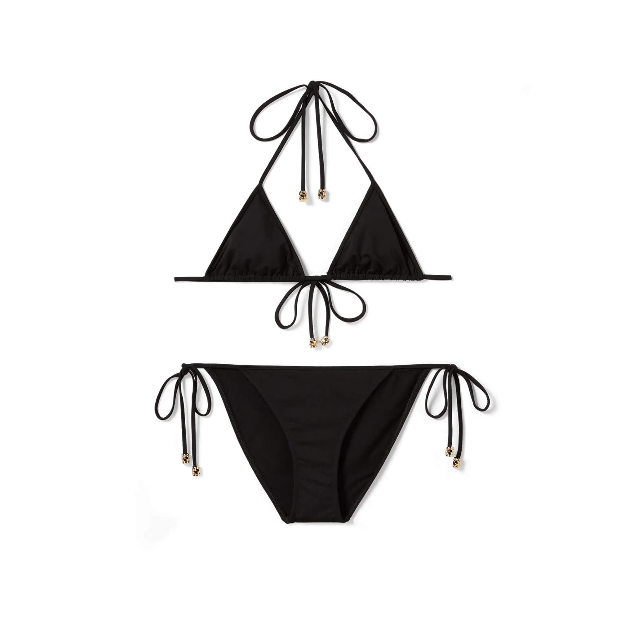 Gucci Sparkling Jersey Bikini