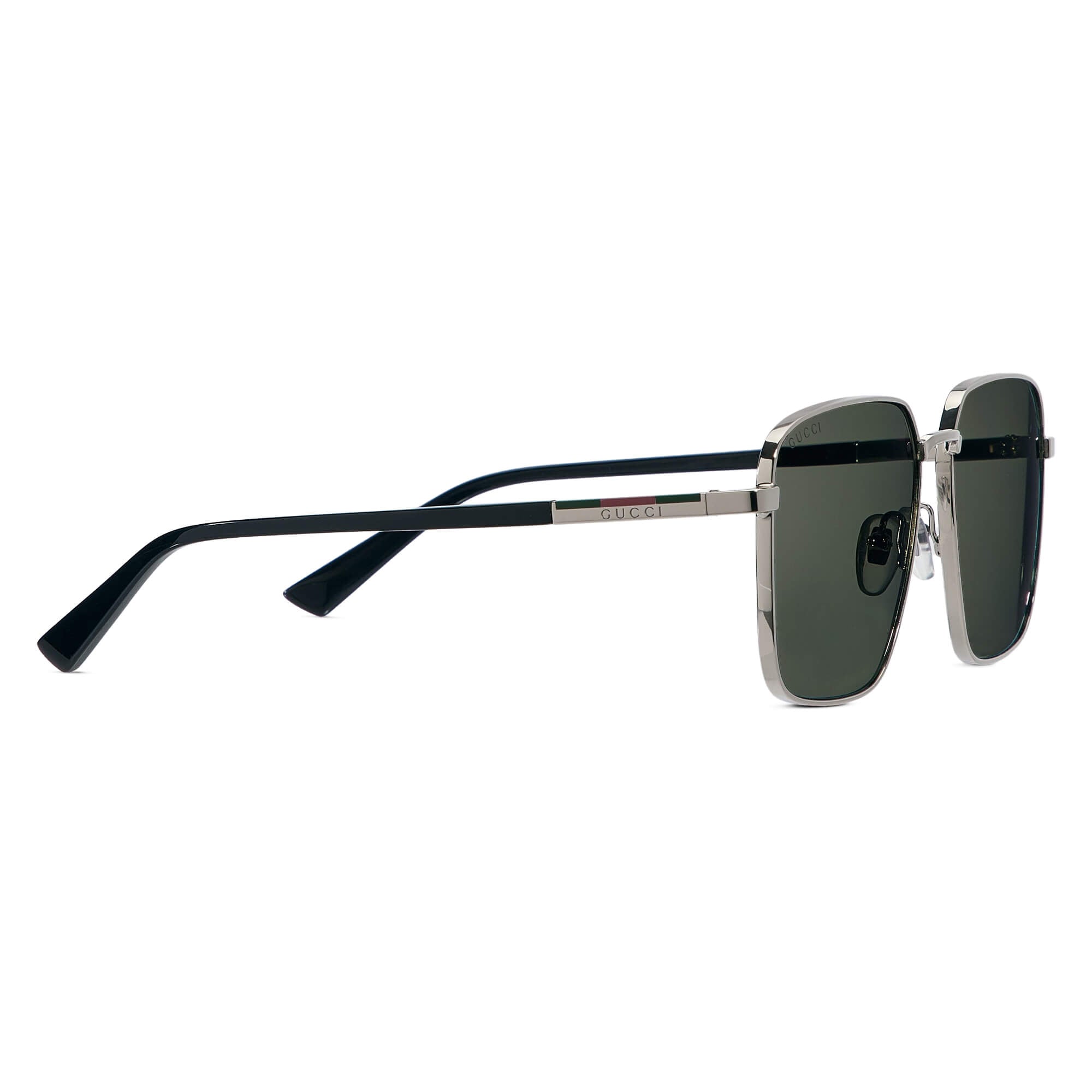 Gucci Low Nose Bridge Fit Sunglasses