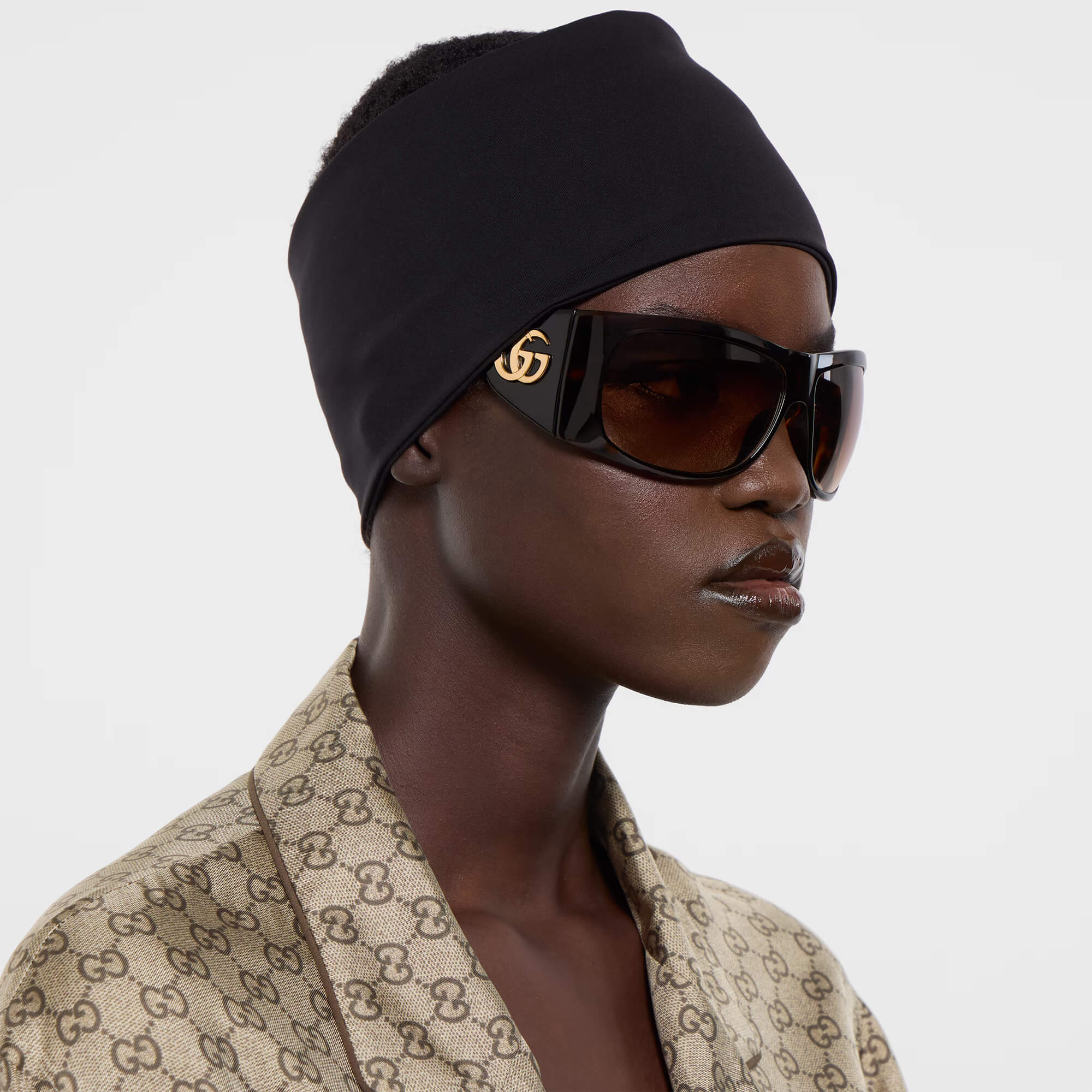 Gucci Square Frame Sunglasses