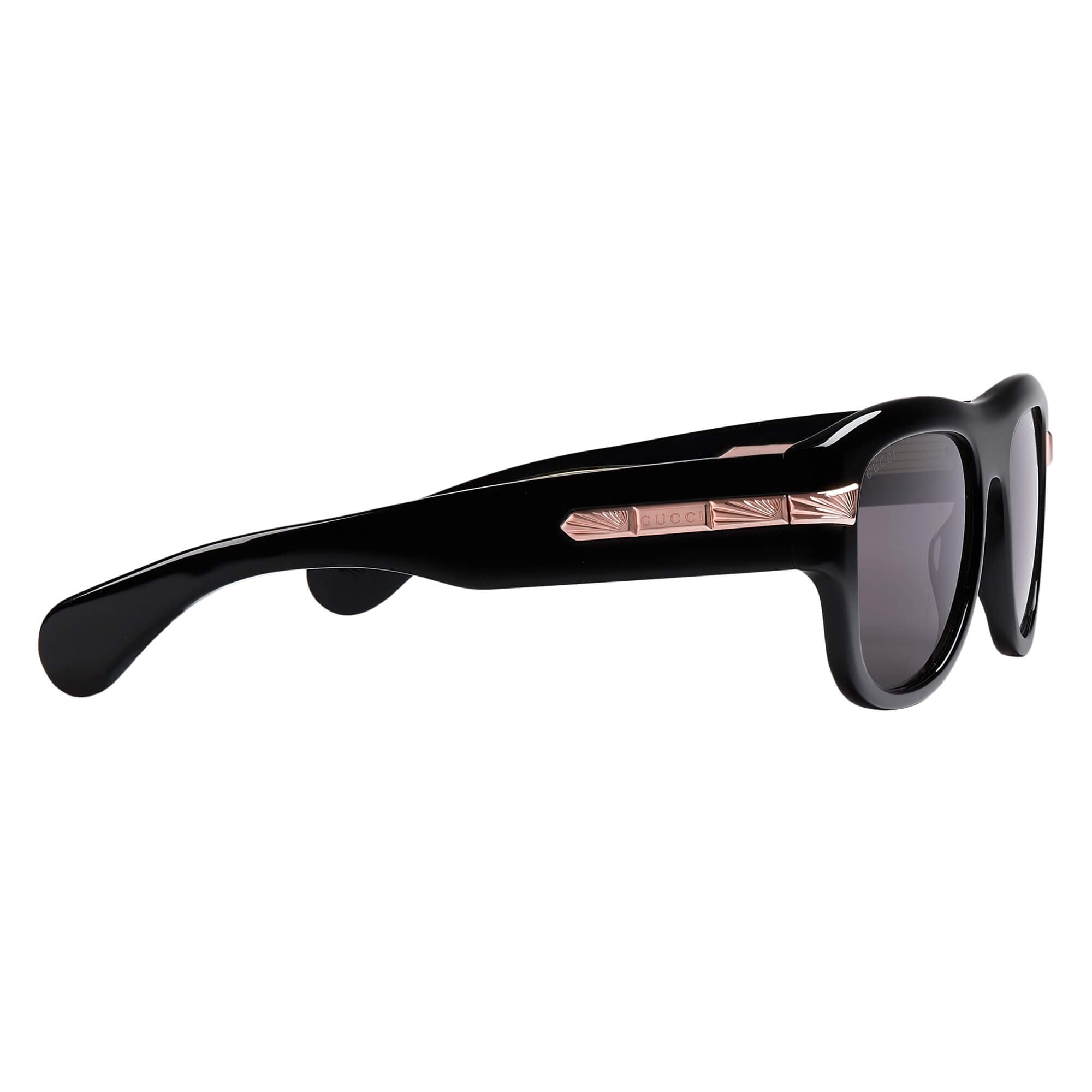 Gucci Squared Frame Sunglasses