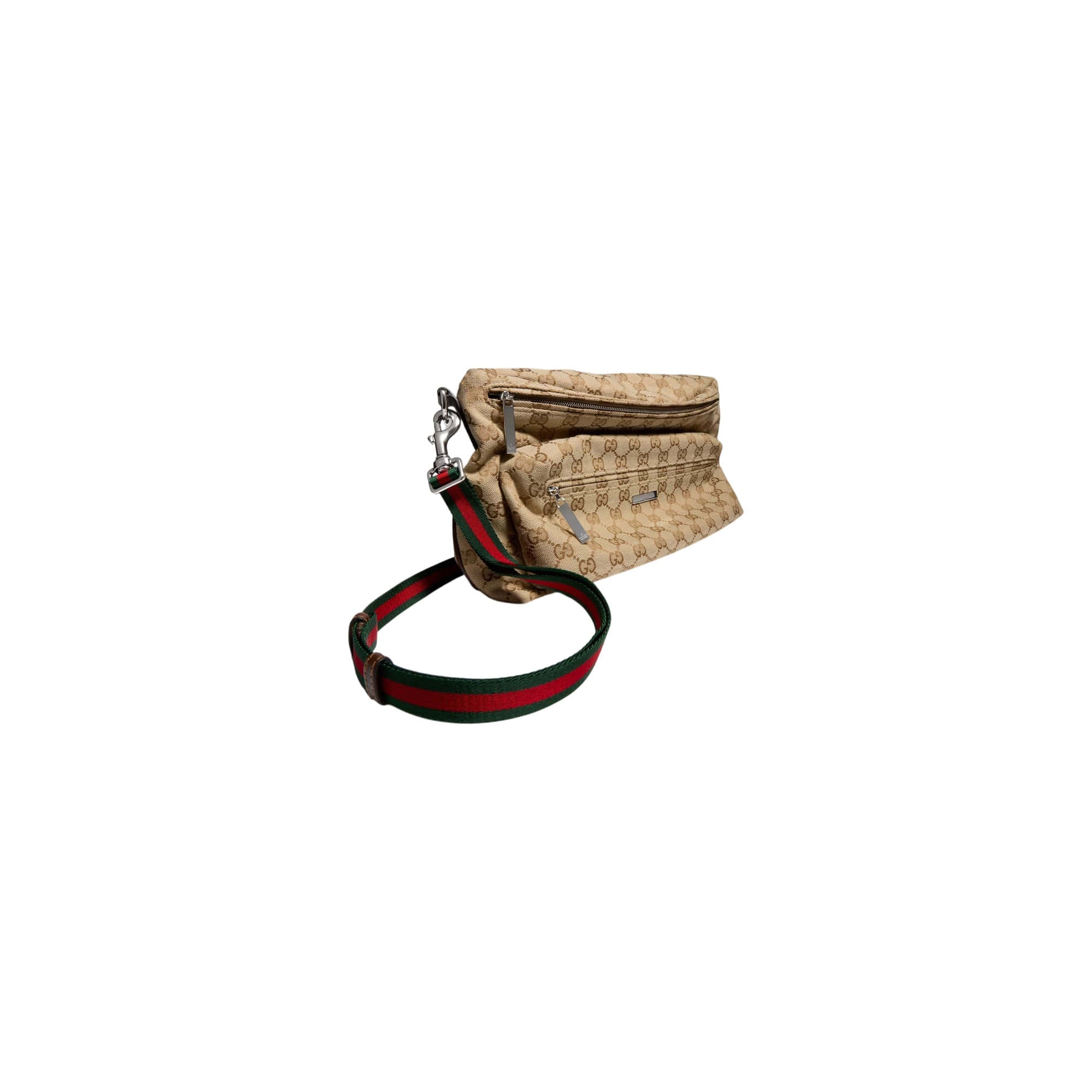 Gucci Tag Medium Crossbody Bag