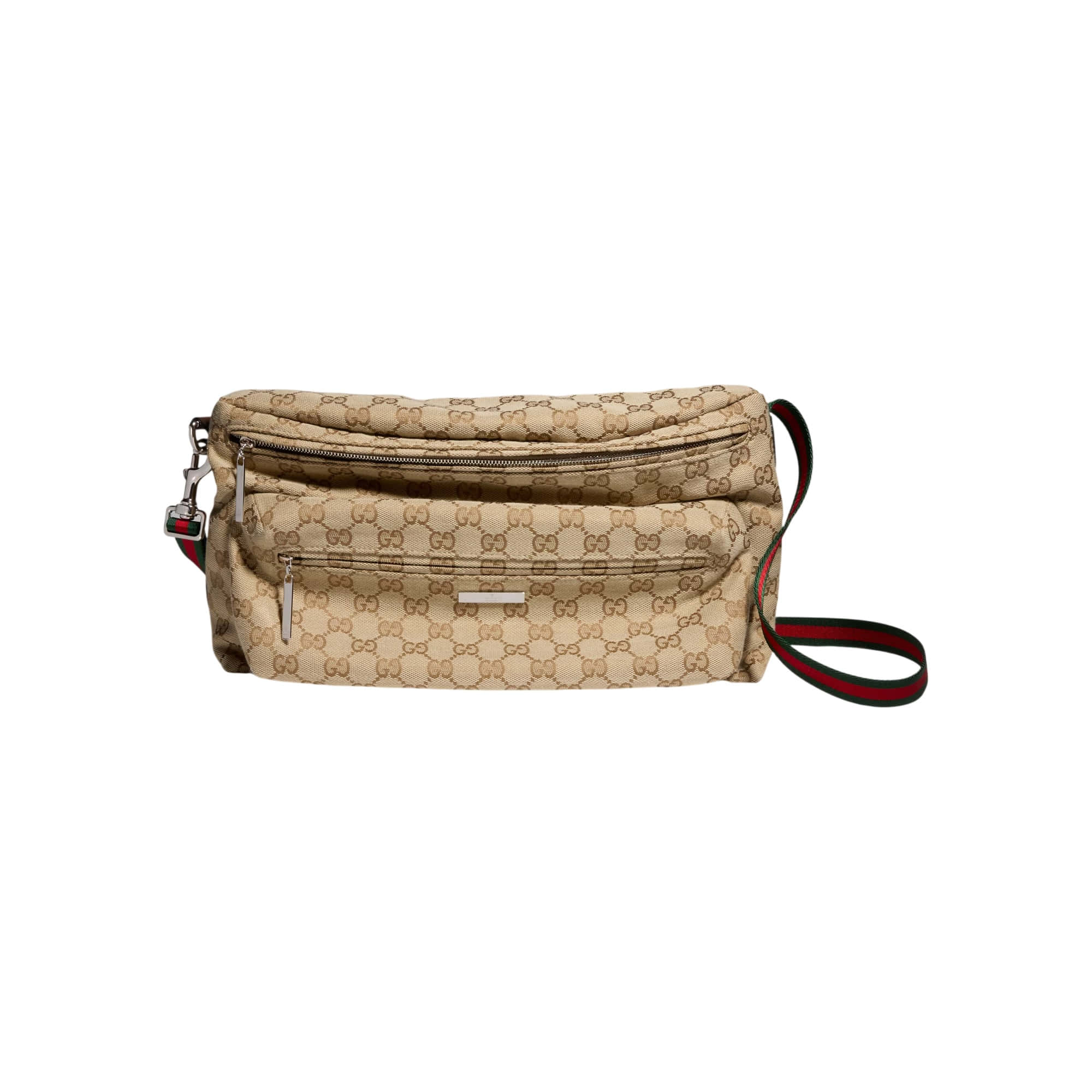 Gucci Tag Medium Crossbody Bag