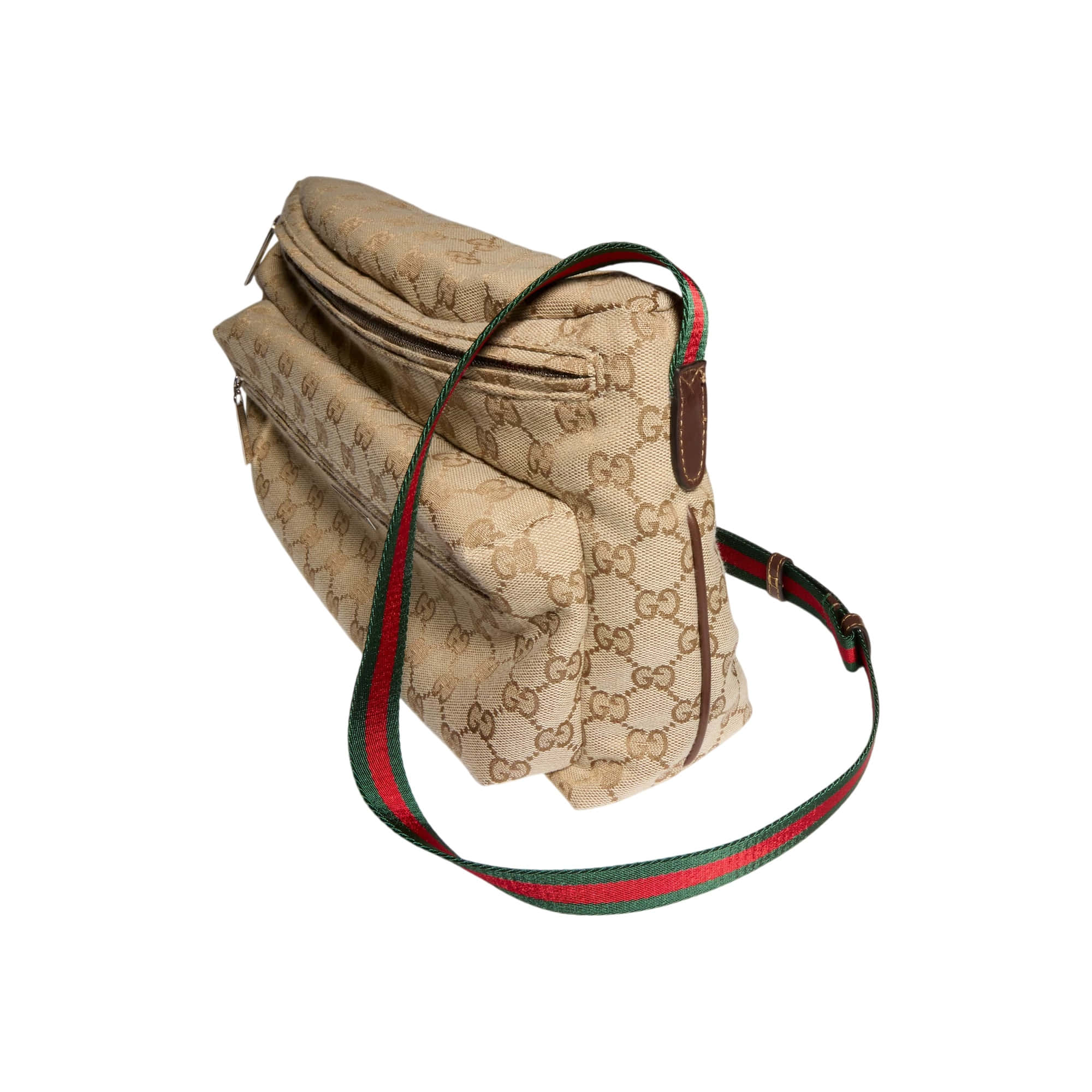 Gucci Tag Medium Crossbody Bag