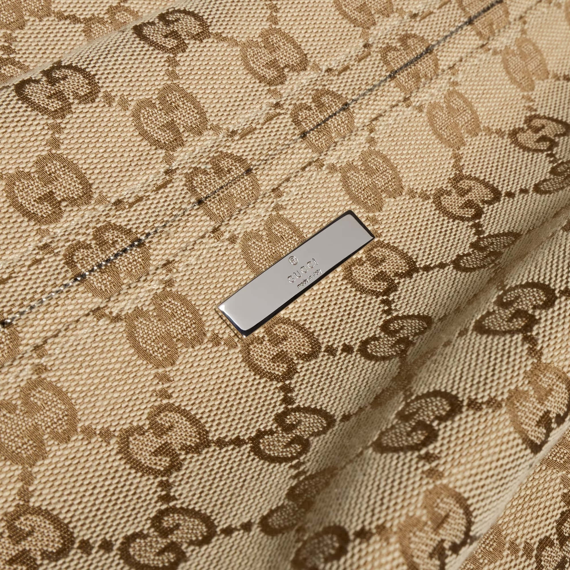 Gucci Tag Medium Crossbody Bag