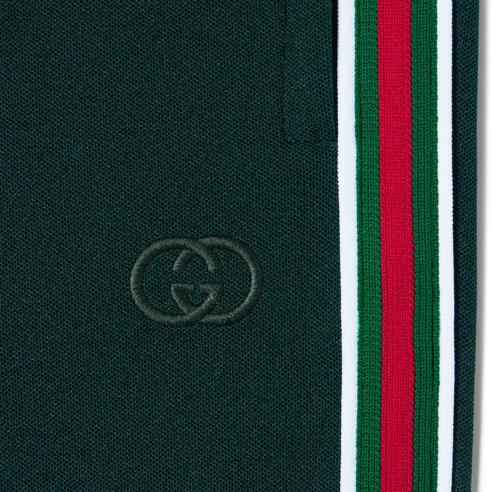 Gucci Technical Jersey Sportswear Trousers