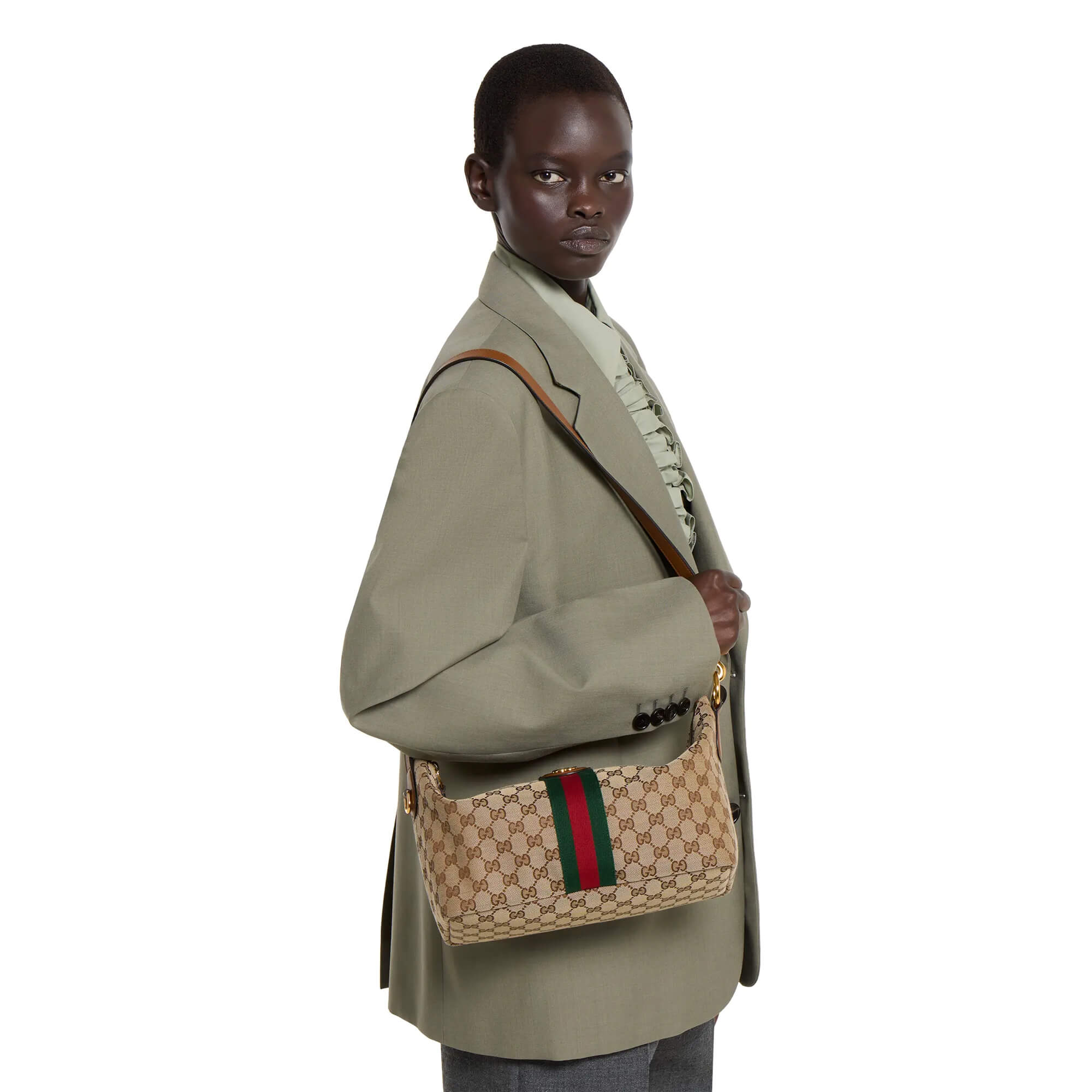 Gucci Vanity Medium Top Handle Bag