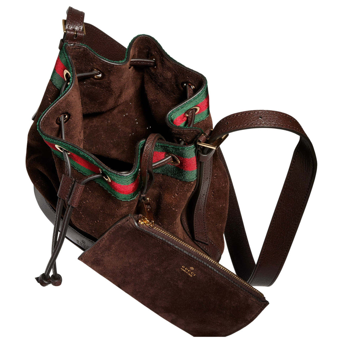 Gucci Venice Small Bucket Bag