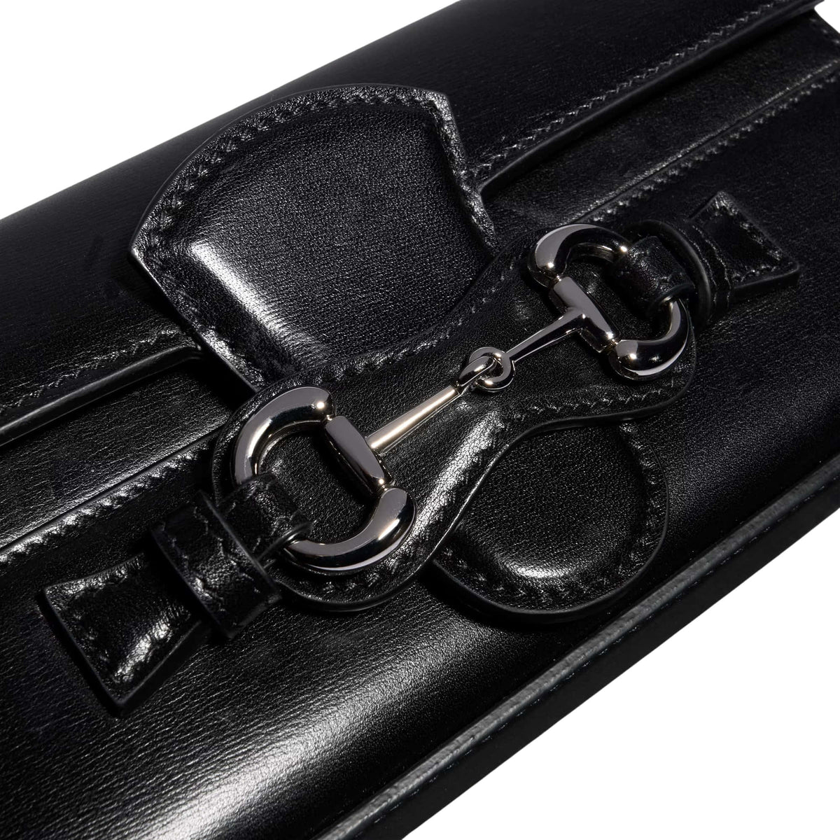 Gucci Wallet On Chain With Horsebit