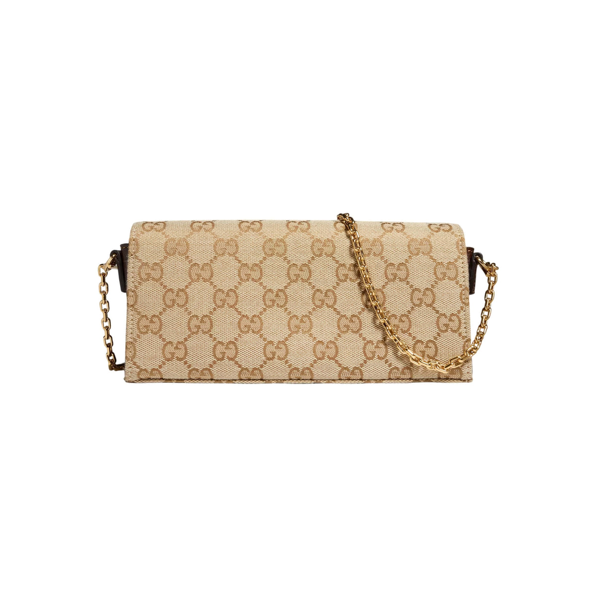 Gucci Wallet On Chain With Horsebit
