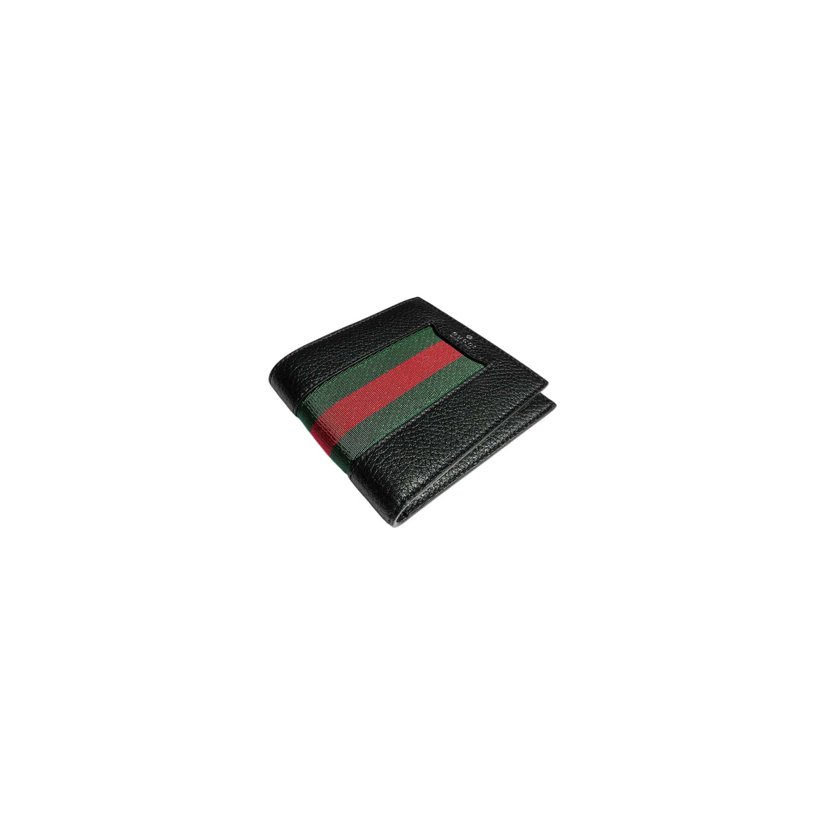 Gucci Web Trademark Bi-fold Wallet